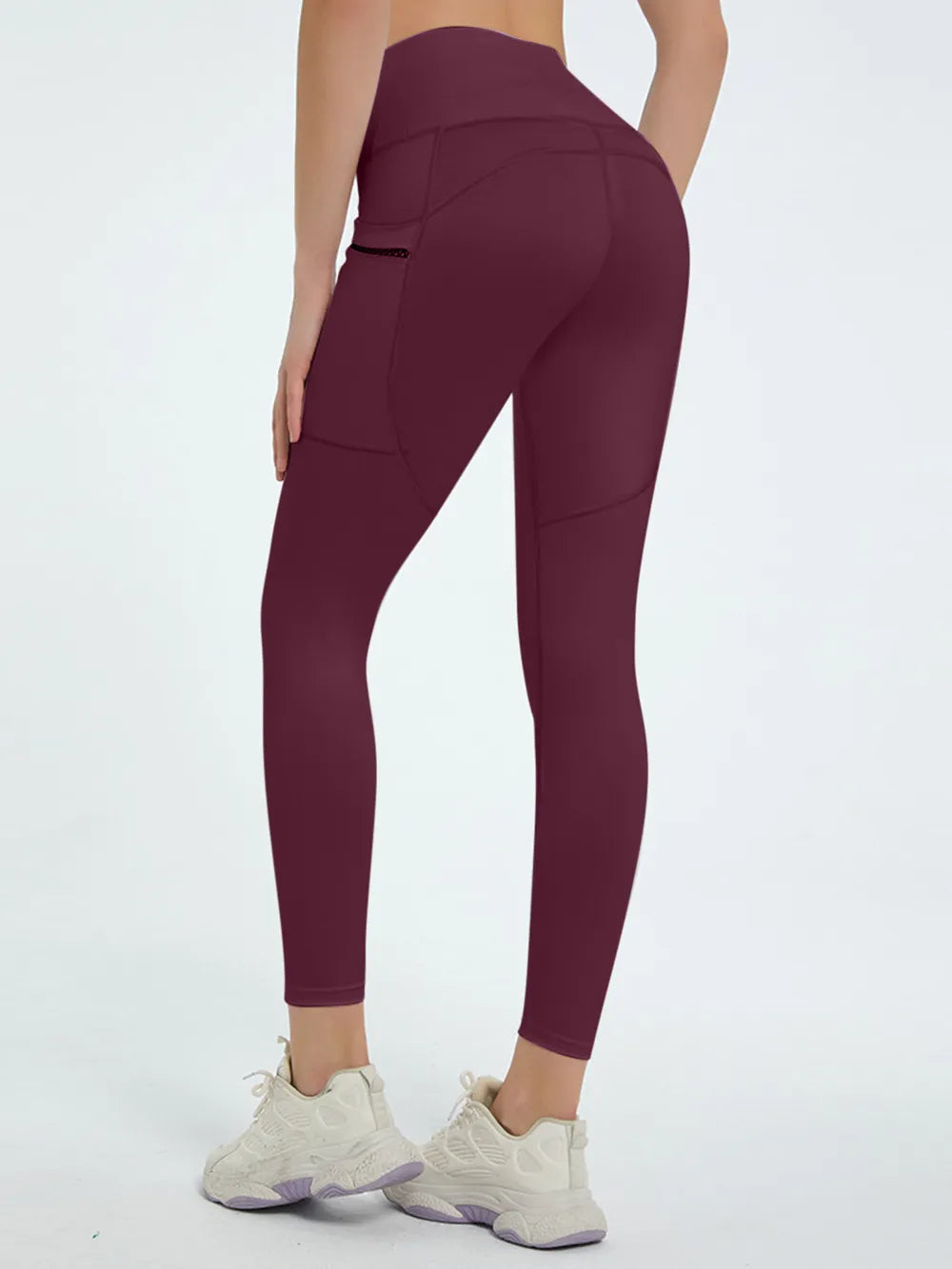 High Waist Active Leggings - Lilixa.store