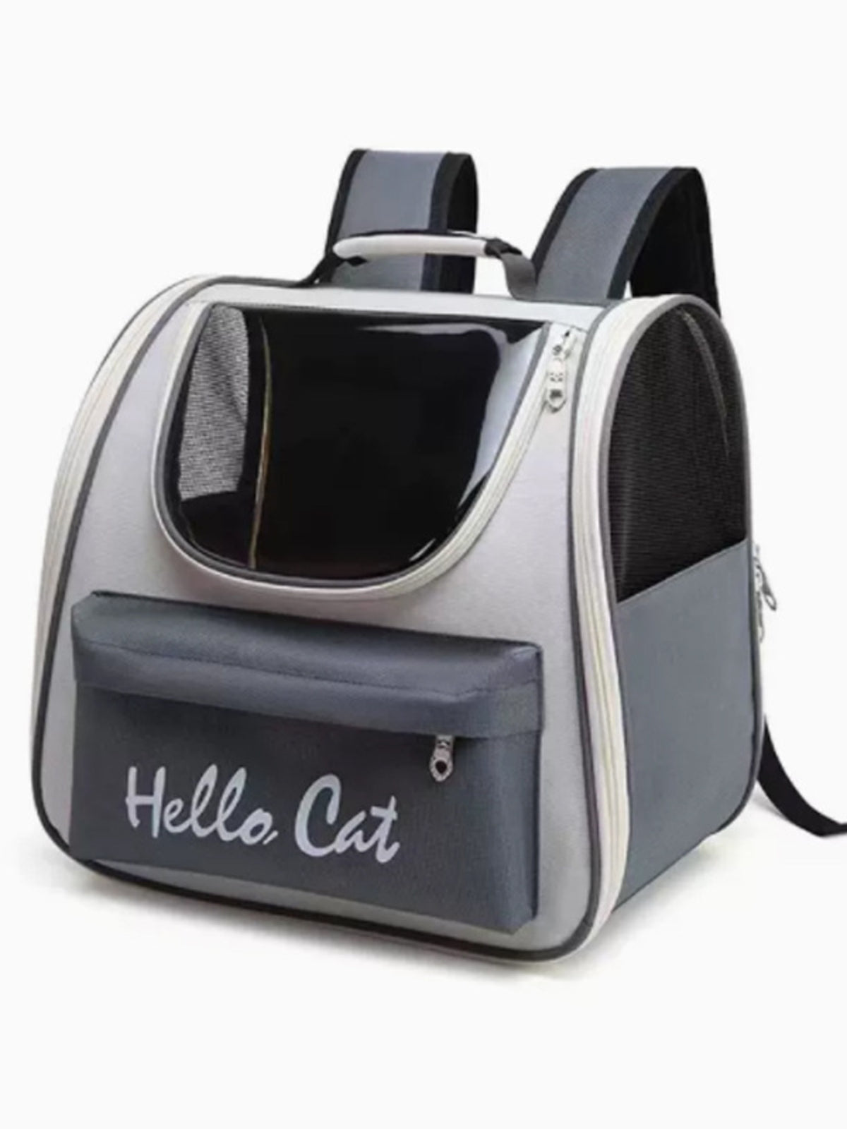 Breathable Transparent Pet Carrier Backpack