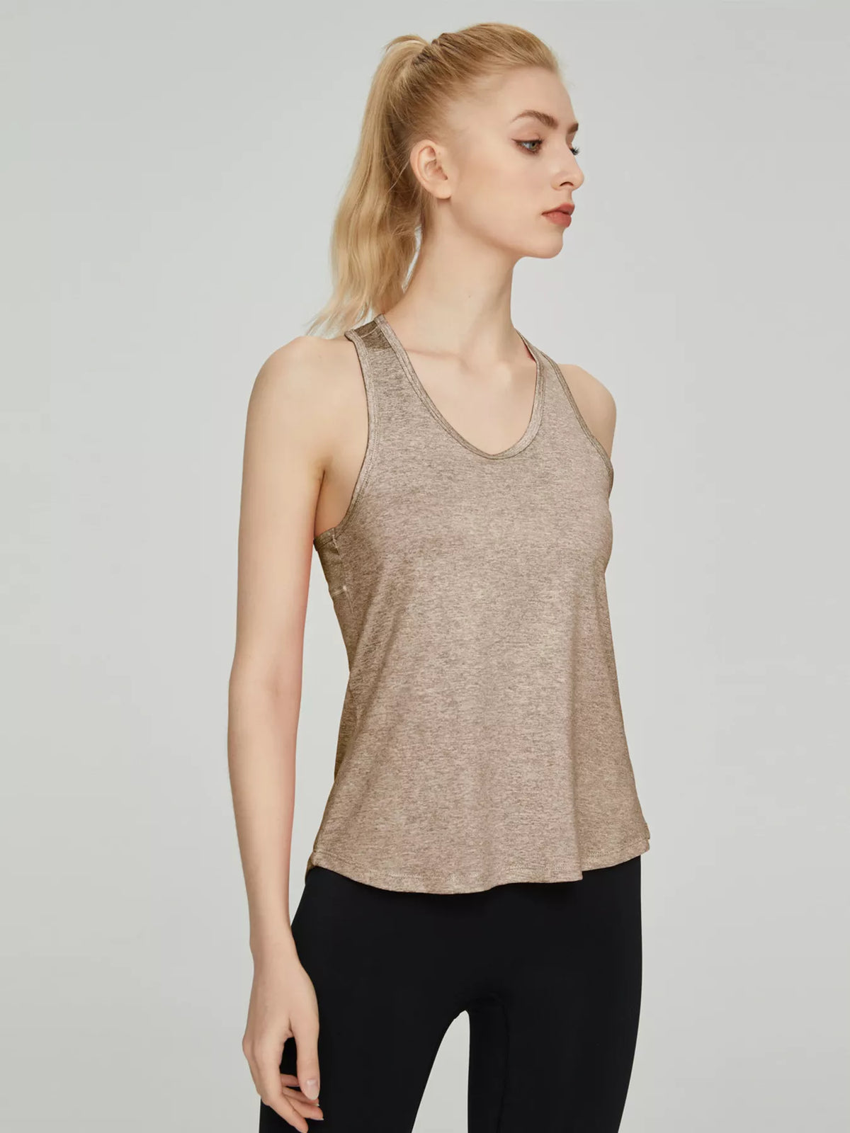 Breathable Quick-Drying Active Tank - Lilixa.store