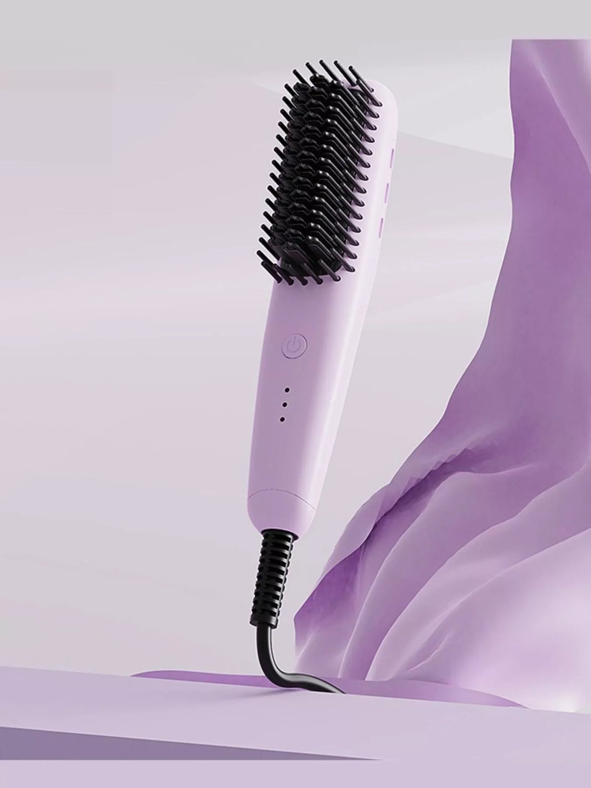 Fast Heating Straightening Comb - Lilixa.store
