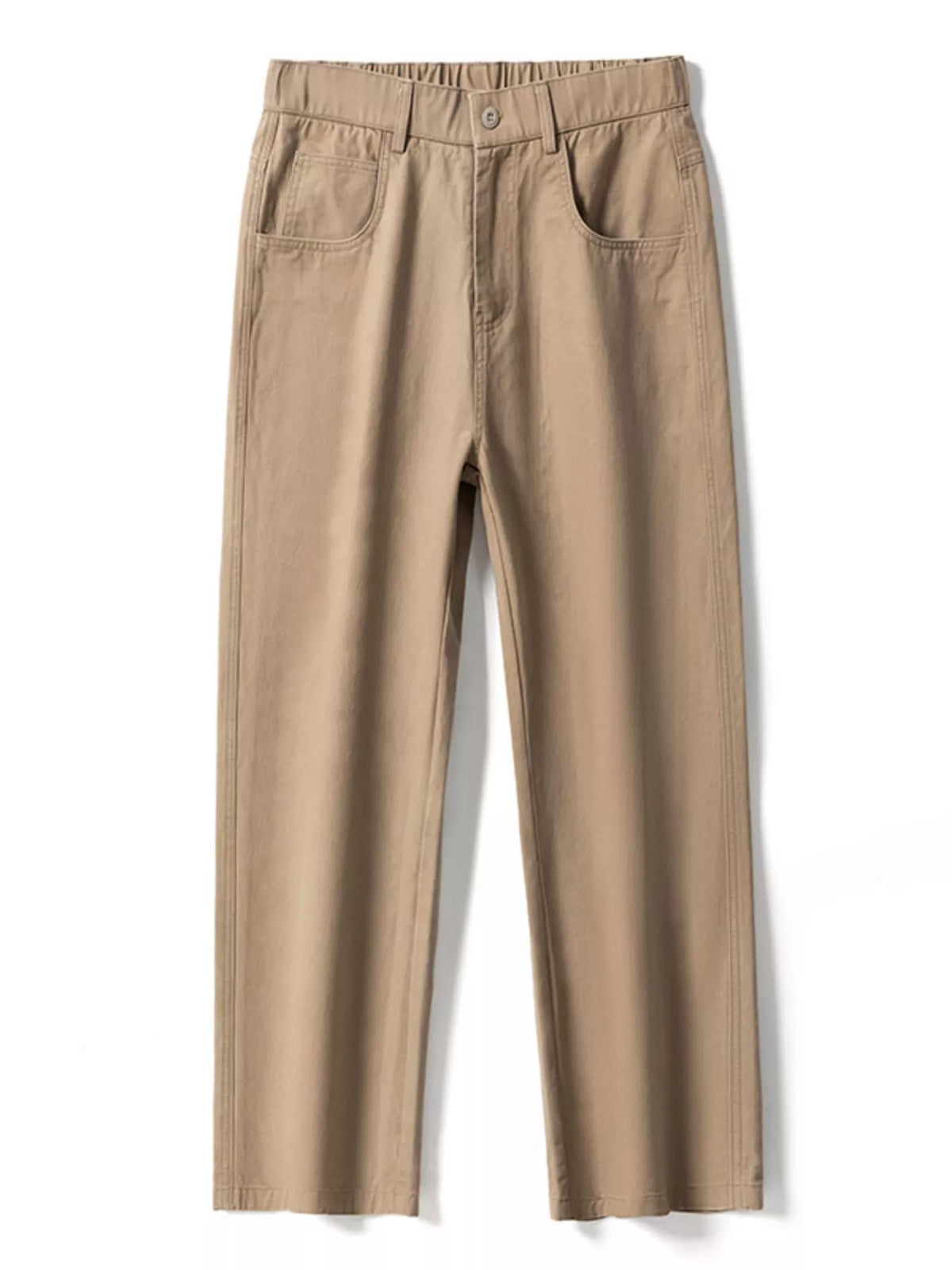 Men's Plus Size Wide Leg Pants, view 13