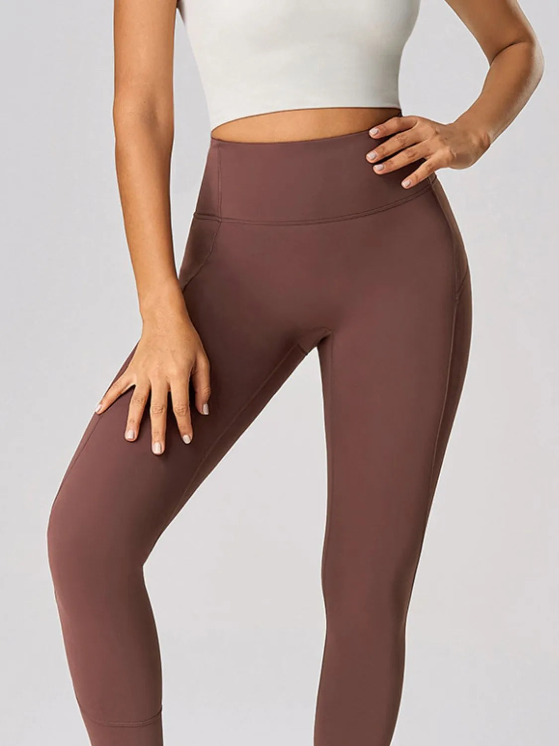 High Waist Active Leggings - Lilixa.store