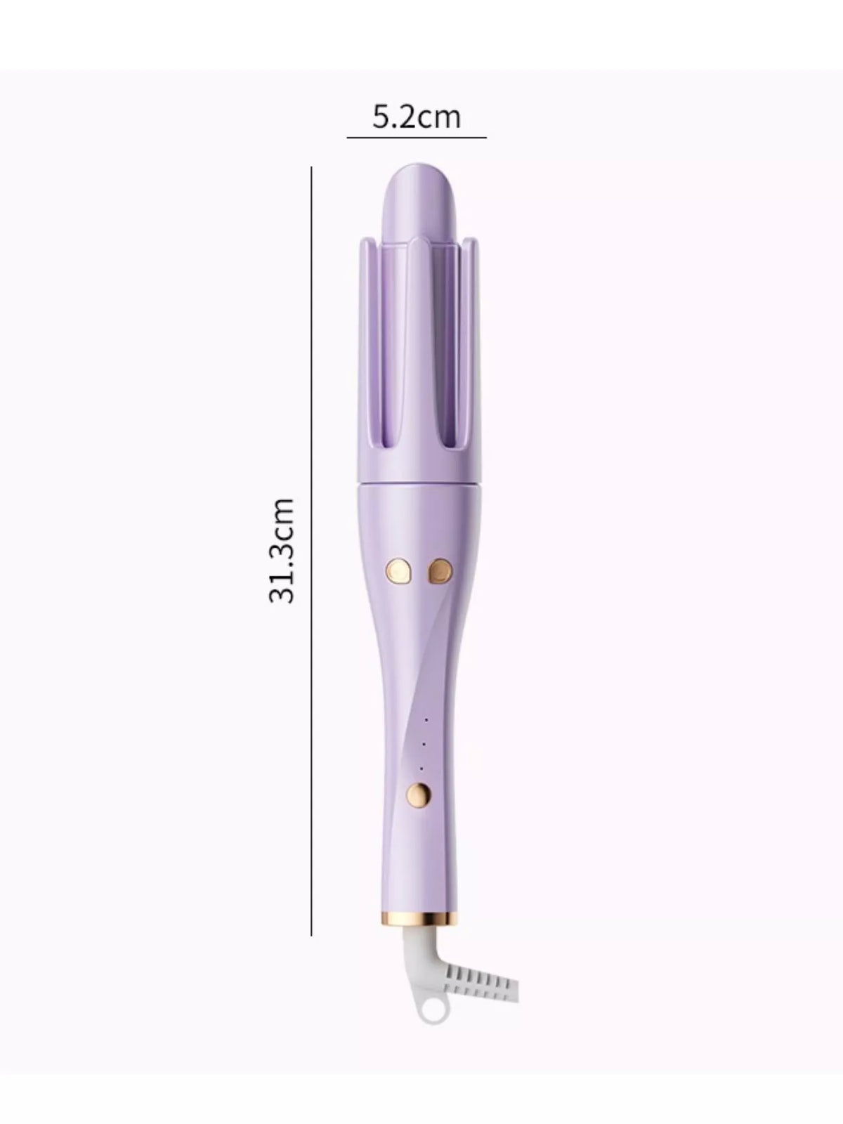 Automatic Rotating Ceramic Curling Iron - Lilixa.store