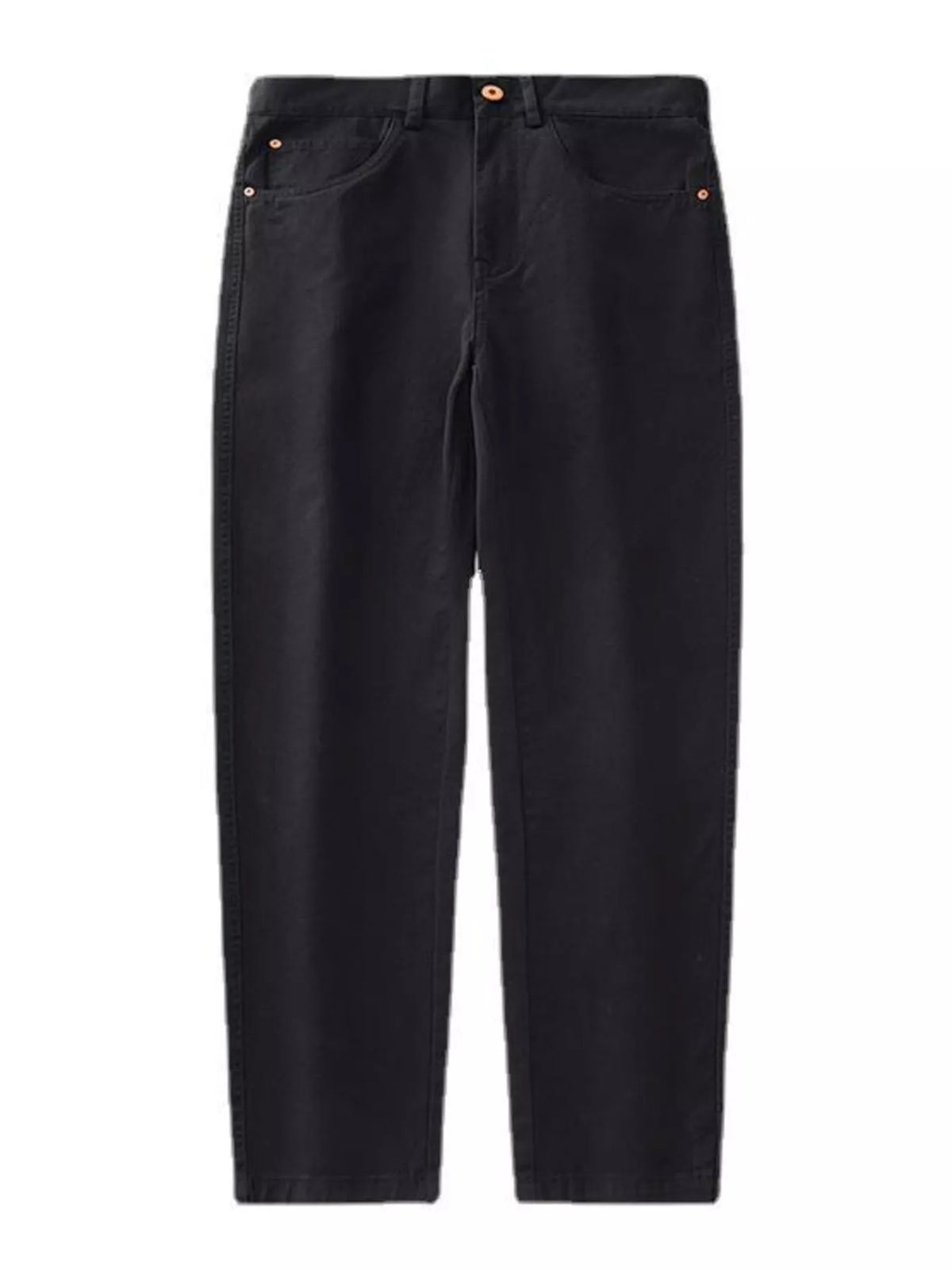 Men's Full Size Relaxed Fit Pants Plus Size, view 3
