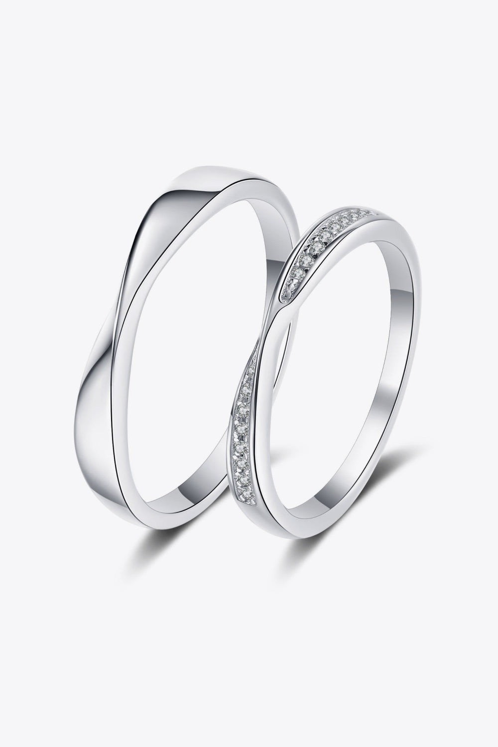 Minimalist 925 Sterling Silver Ring - Lilixa.store