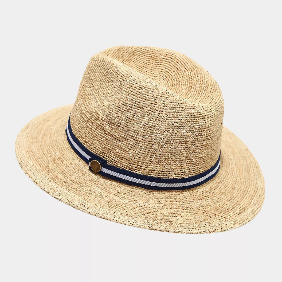 Raffia Grass Woven Hat - Lilixa.store