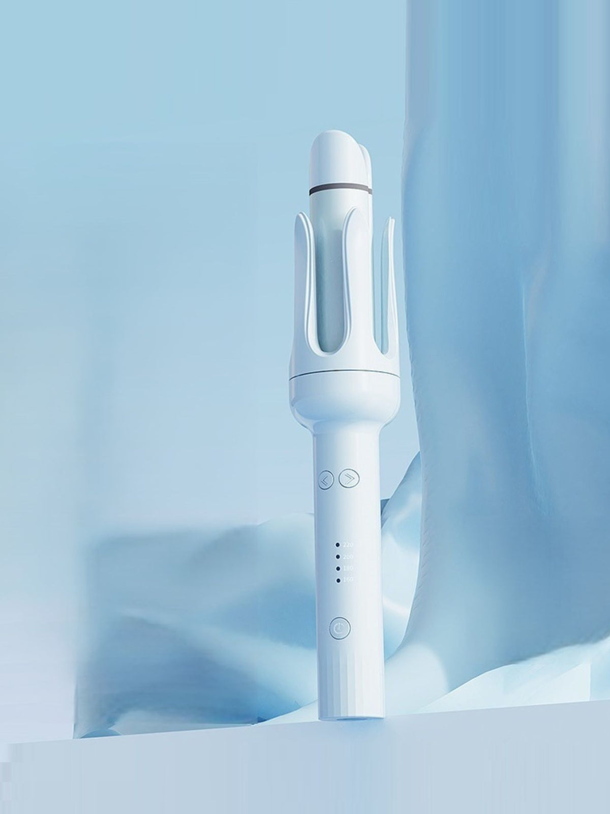 Rotating Ceramic Hair Curling Iron - Lilixa.store