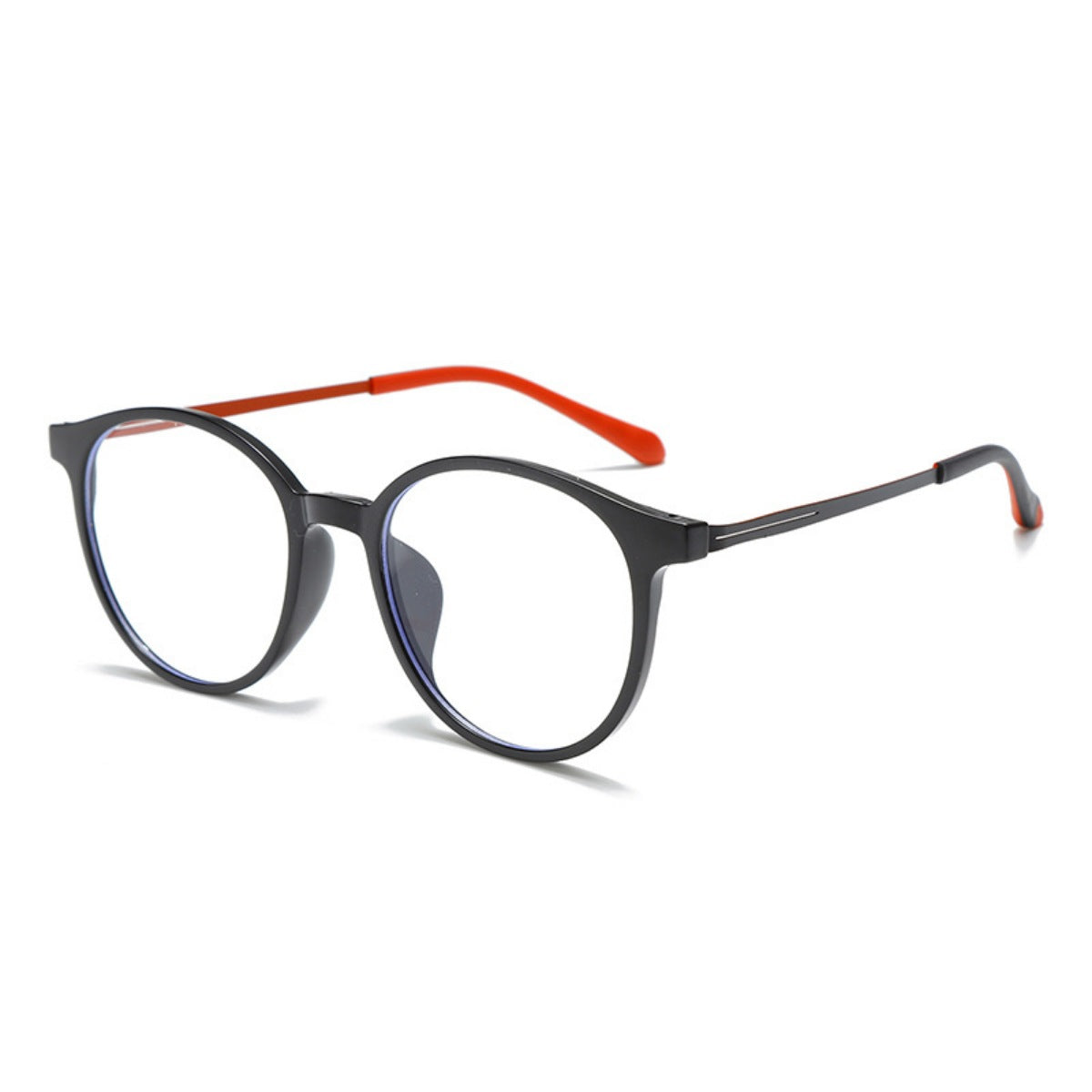 Lightweight Round Frame Glasses - Lilixa.store