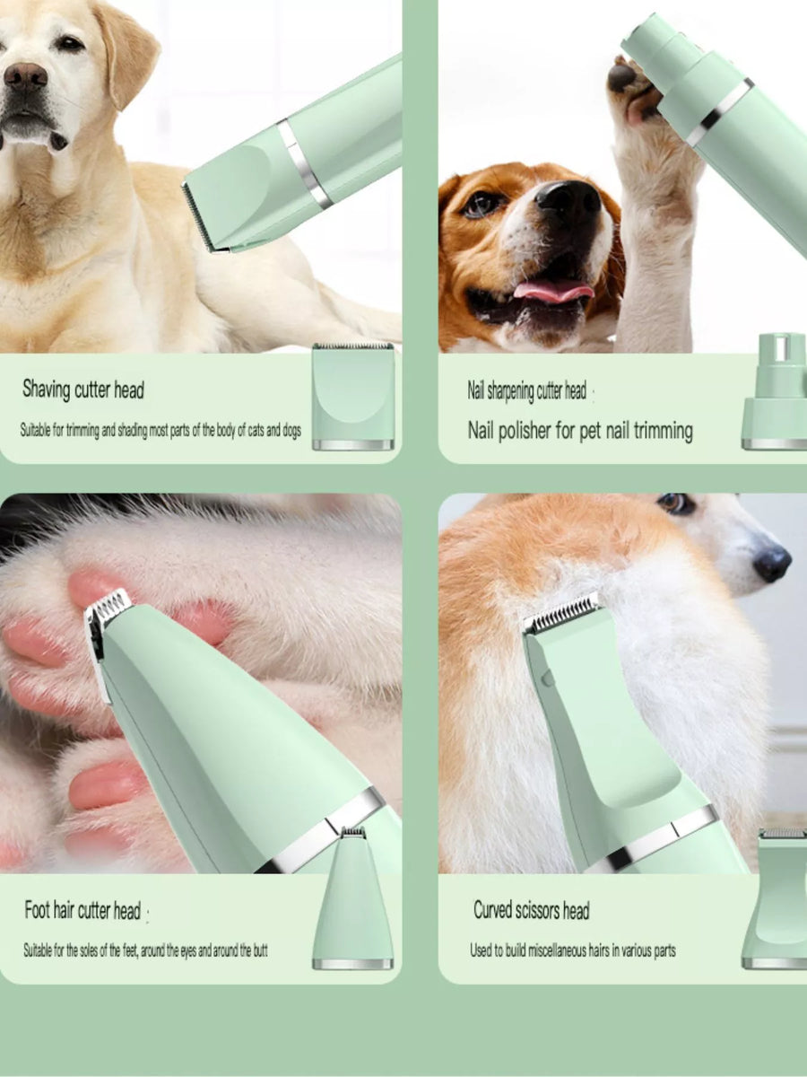 Multifunctional Pet Grooming Kit - Lilixa.store