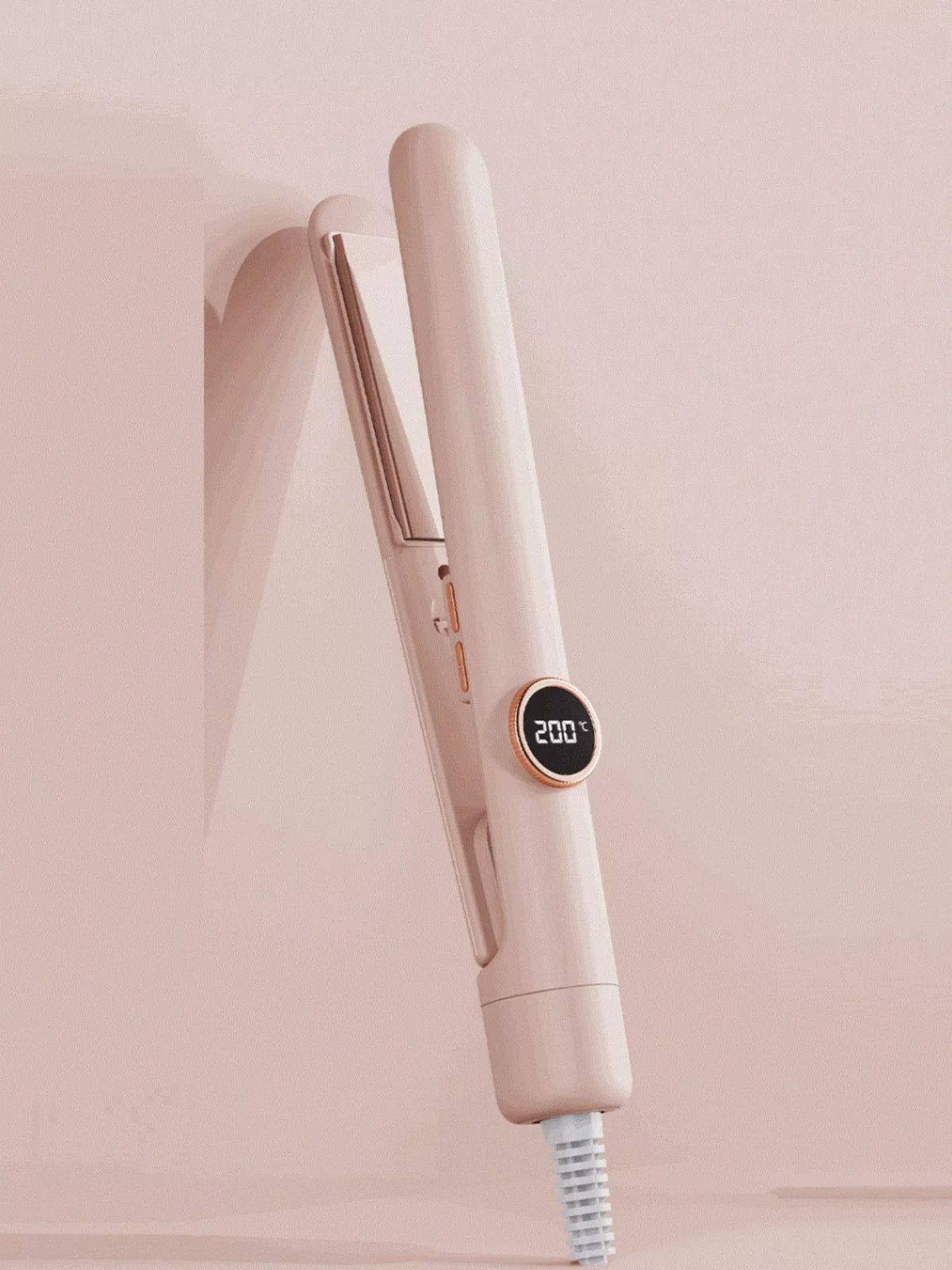 Fast Heating Hair Straightener - Lilixa.store
