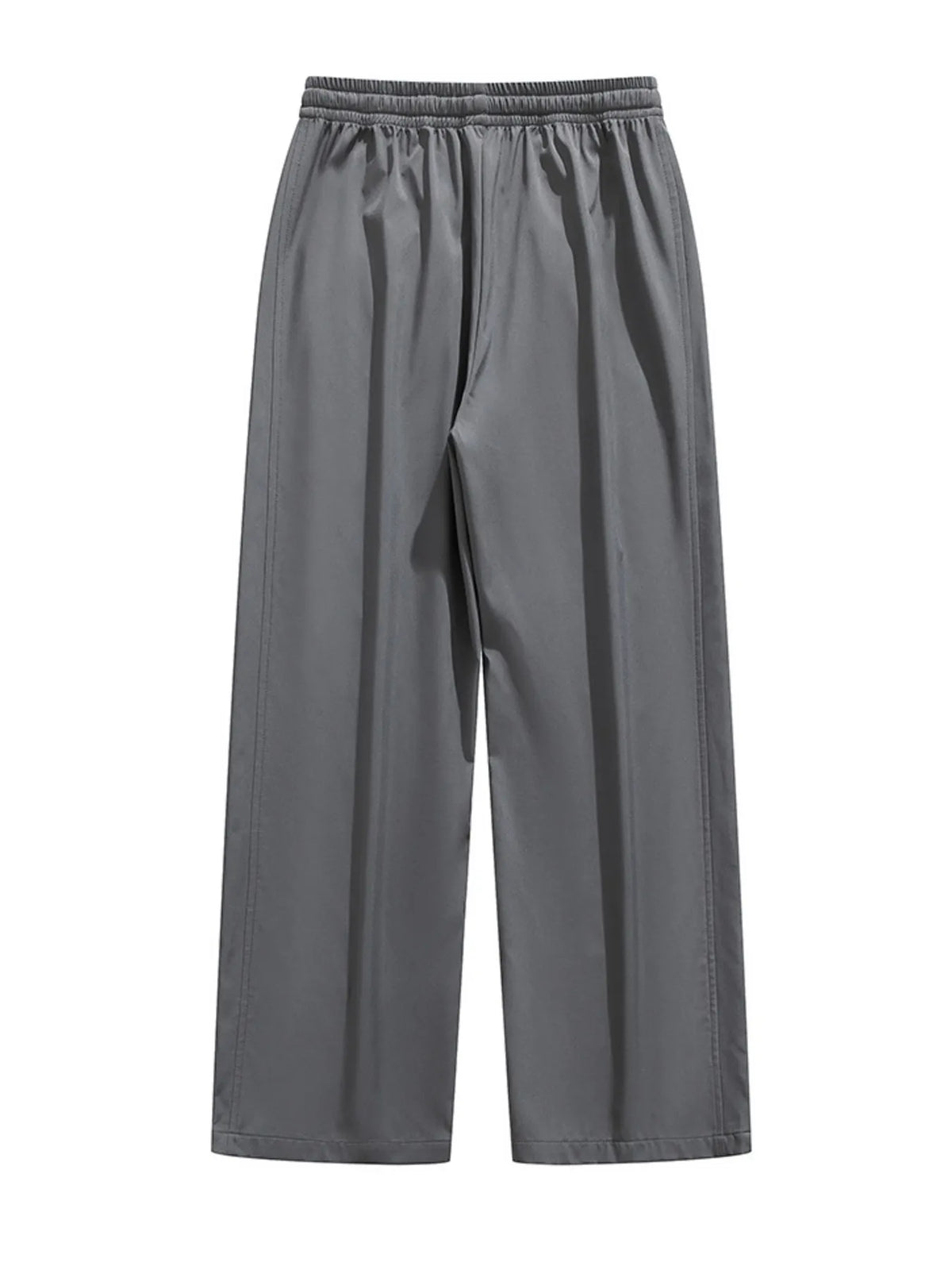 Men's Plus Size Loose Fit Drawstring Pants, view 6