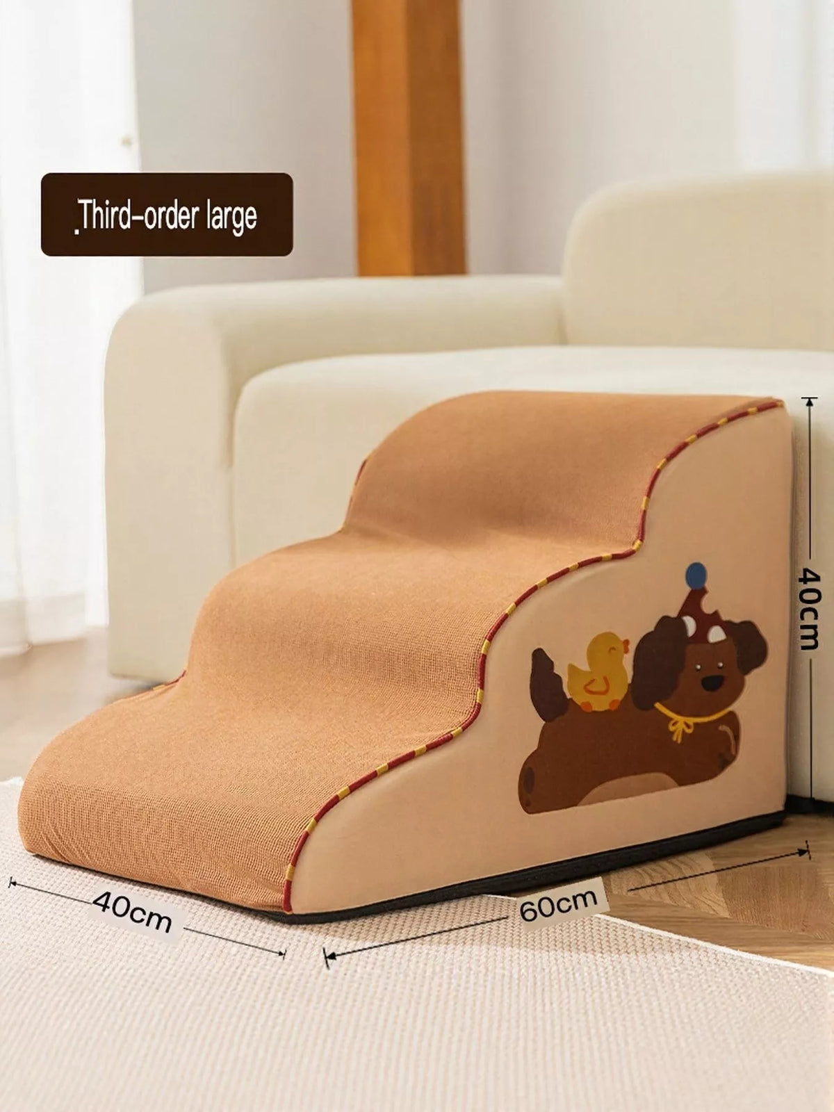 Soft Pet Stairs - Lilixa.store