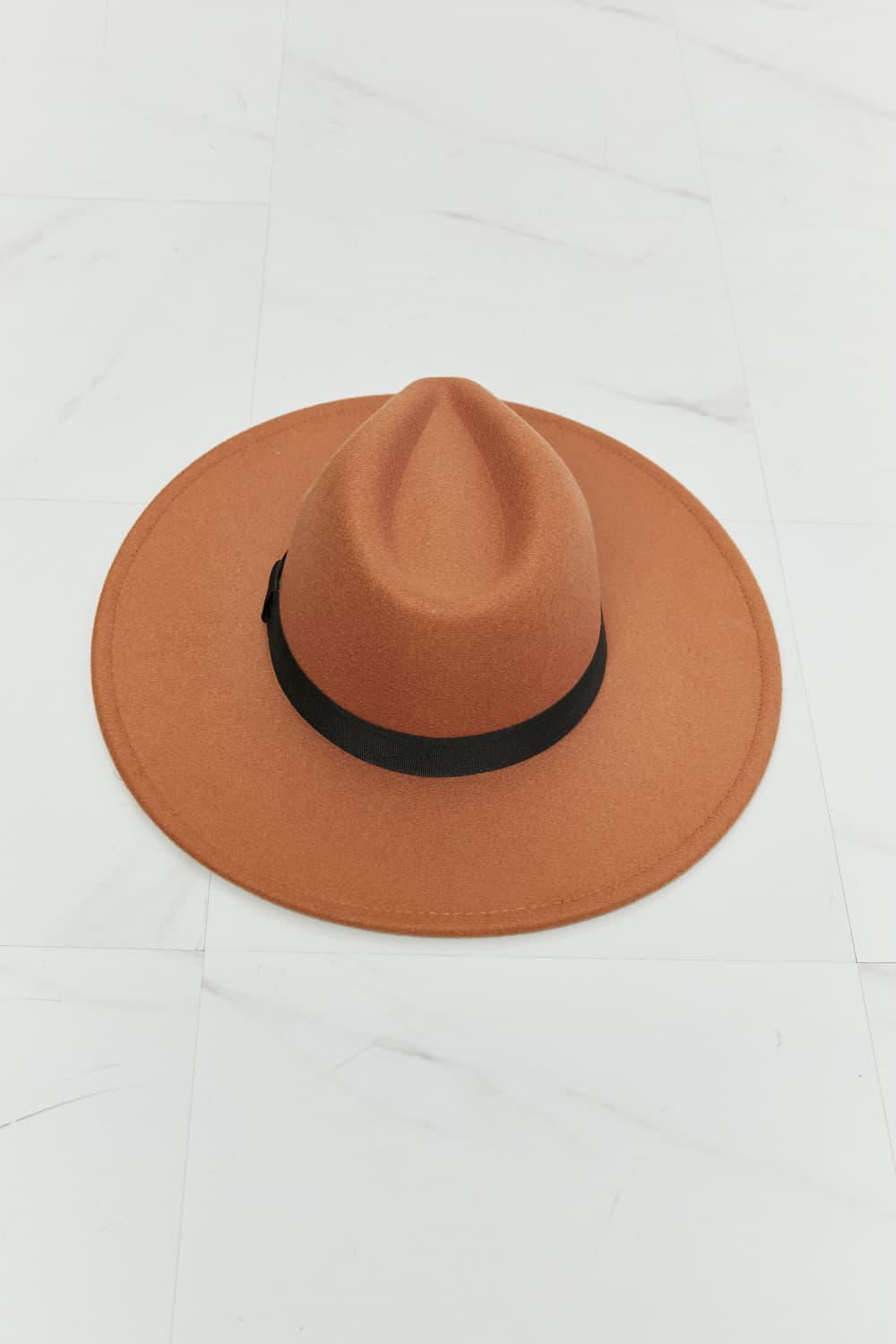 Fame Enjoy The Simple Things Fedora Hat - Lilixa.store