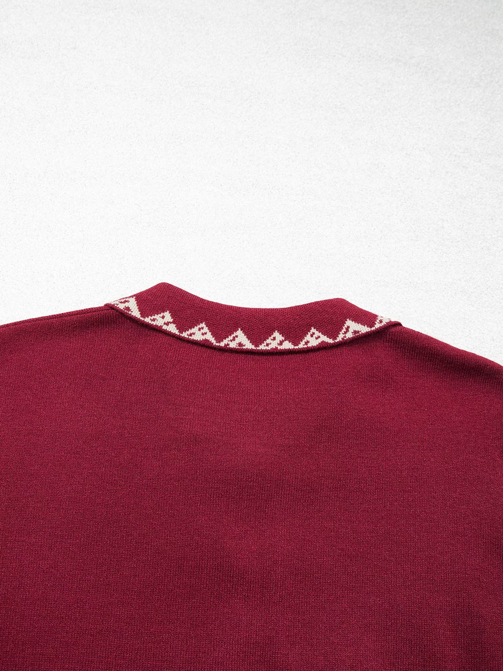 Bow Pocket Collar Long Sleeve Knit Cardigan - Lilixa.store
