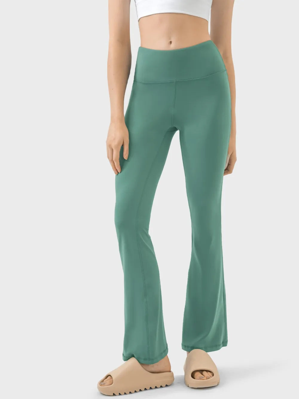 Millennia High Waist Active Pants - Lilixa.store