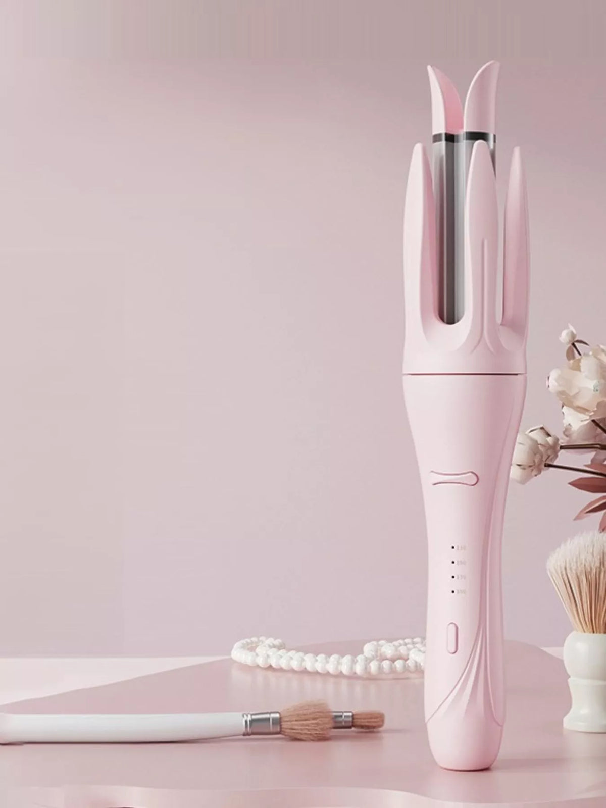 Automatic Rotating Ceramic Curling Iron - Lilixa.store