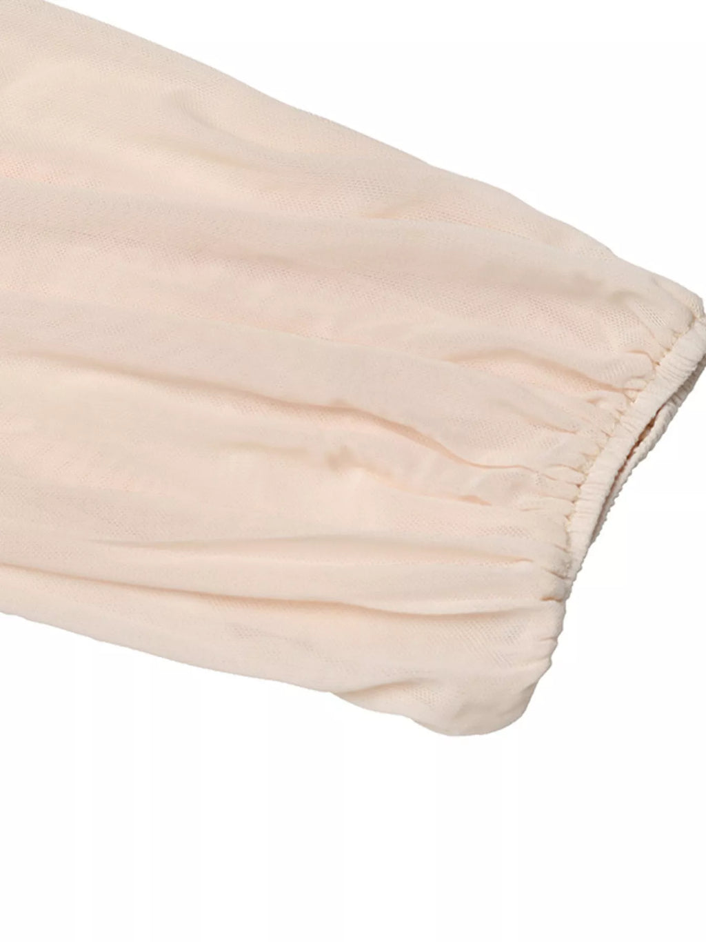 Sweetheart Neck Balloon Sleeve Bodysuit - Lilixa.store