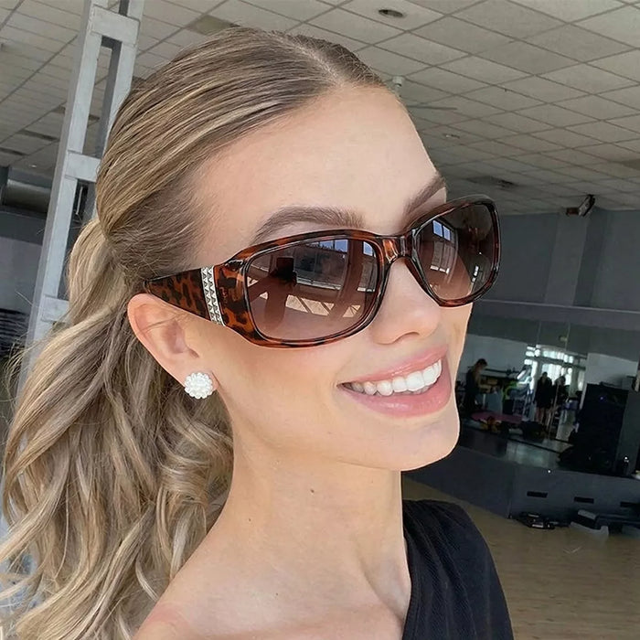 Tinted Lenses Sunglasses - Lilixa.store