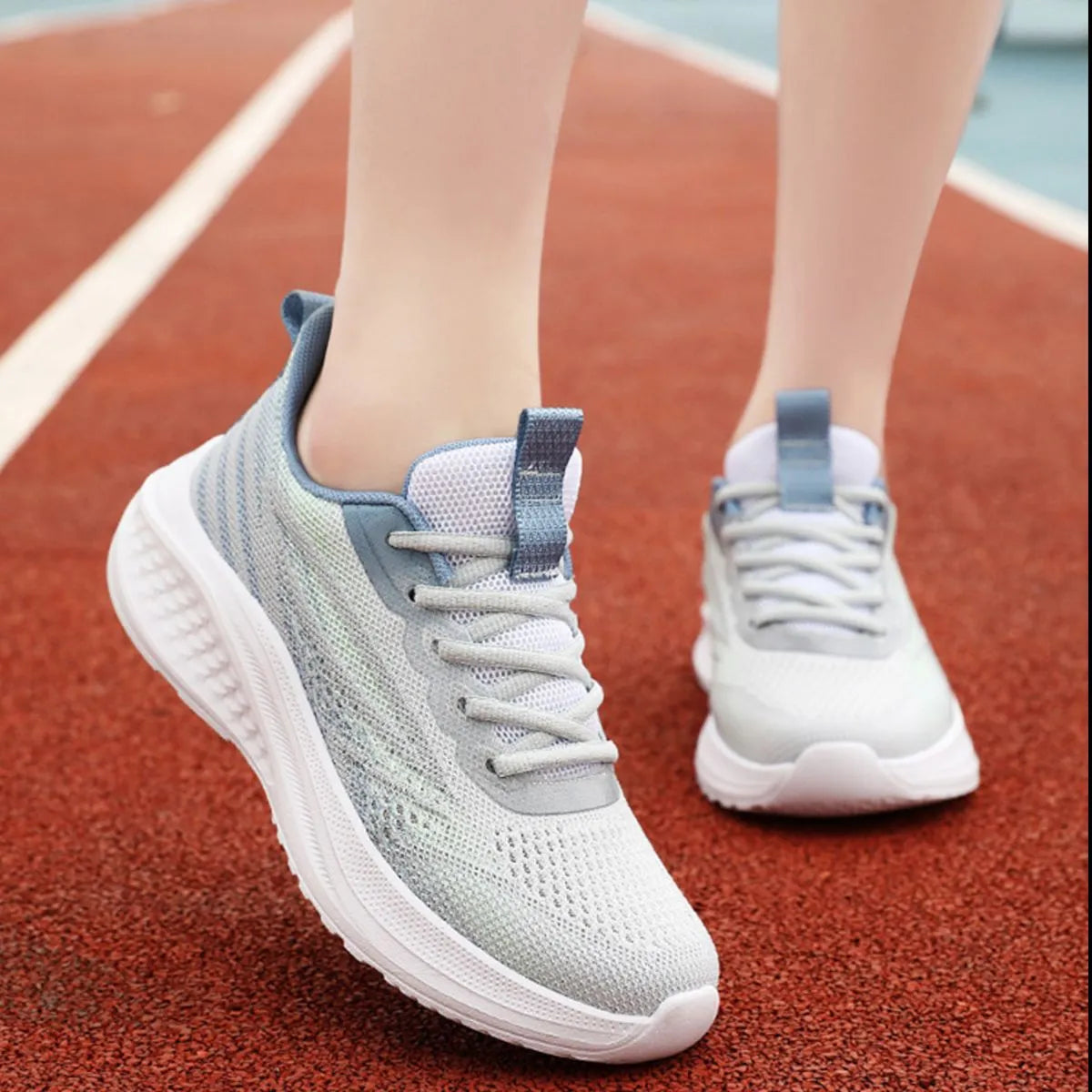 Lightweight Breathable Mesh Athletic - Lilixa.store