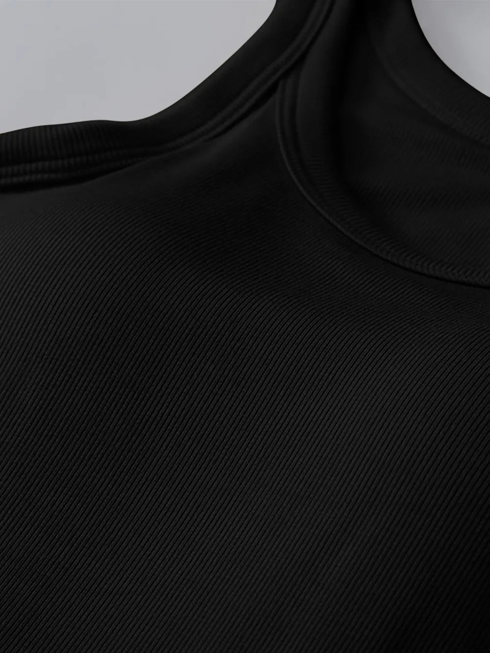 Round Neck Tank with Bra - Lilixa.store