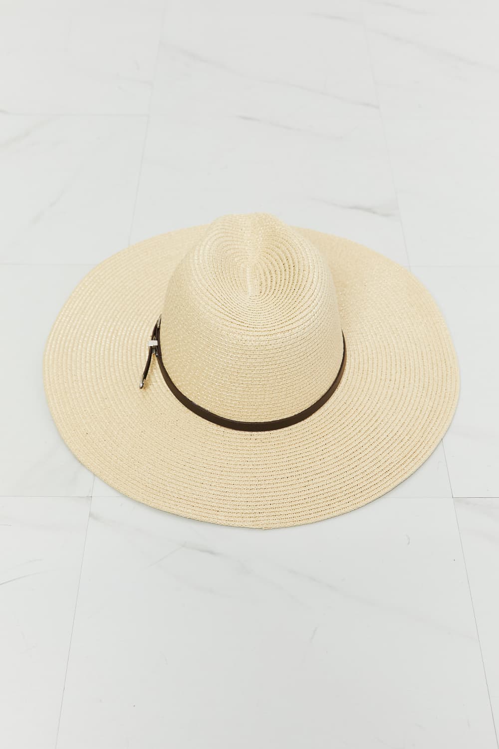 Fame Boho Summer Straw Fedora Hat - Lilixa.store