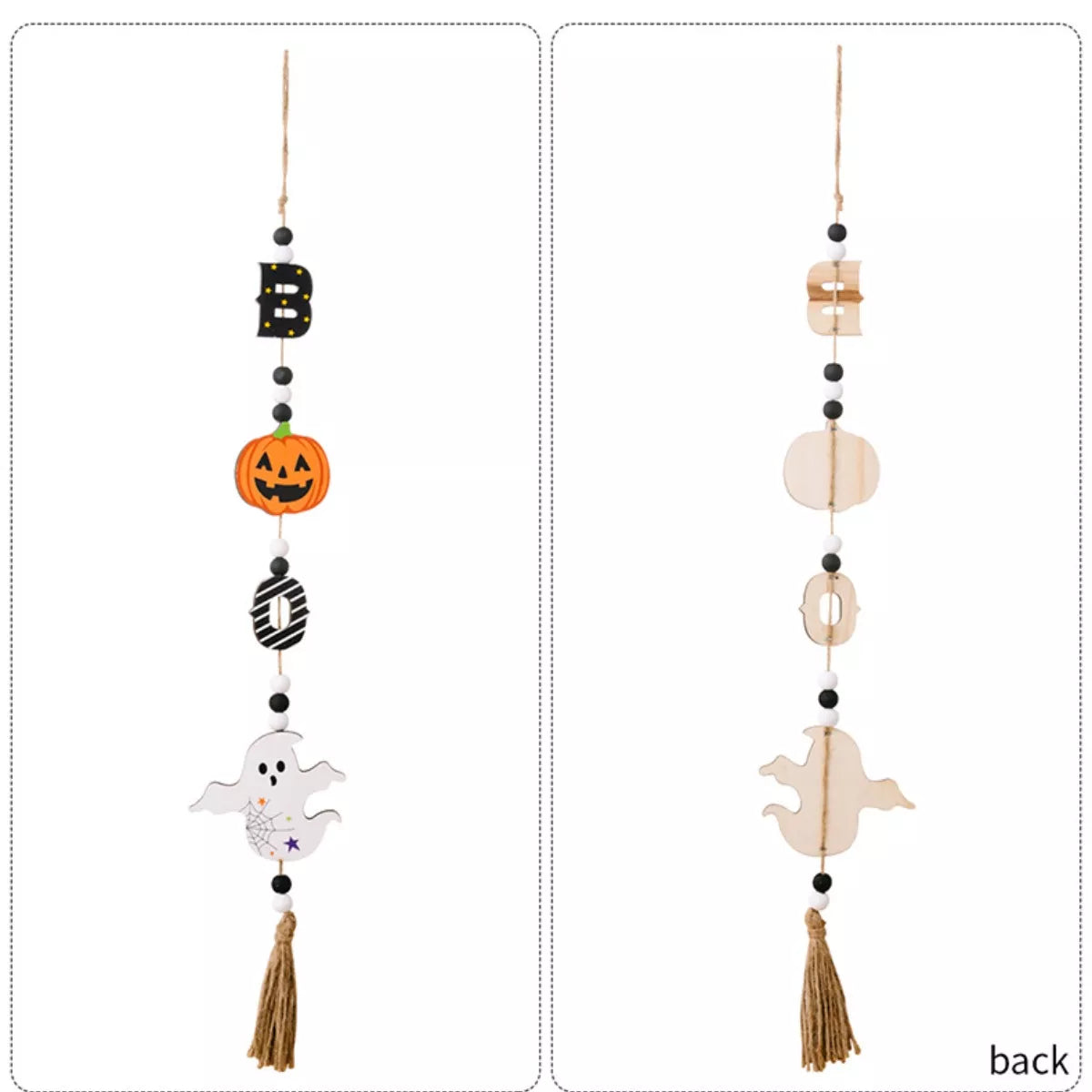 Halloween Tassel Decorative Hanging Widget - Lilixa.store