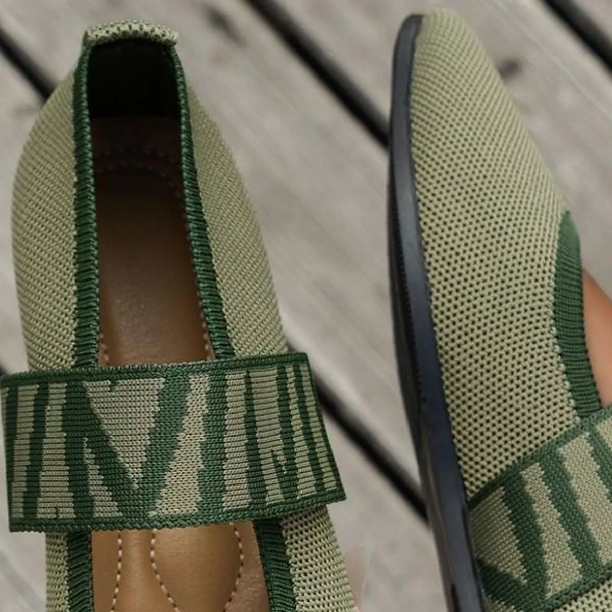 Point Toe Slip-Ons - Lilixa.store