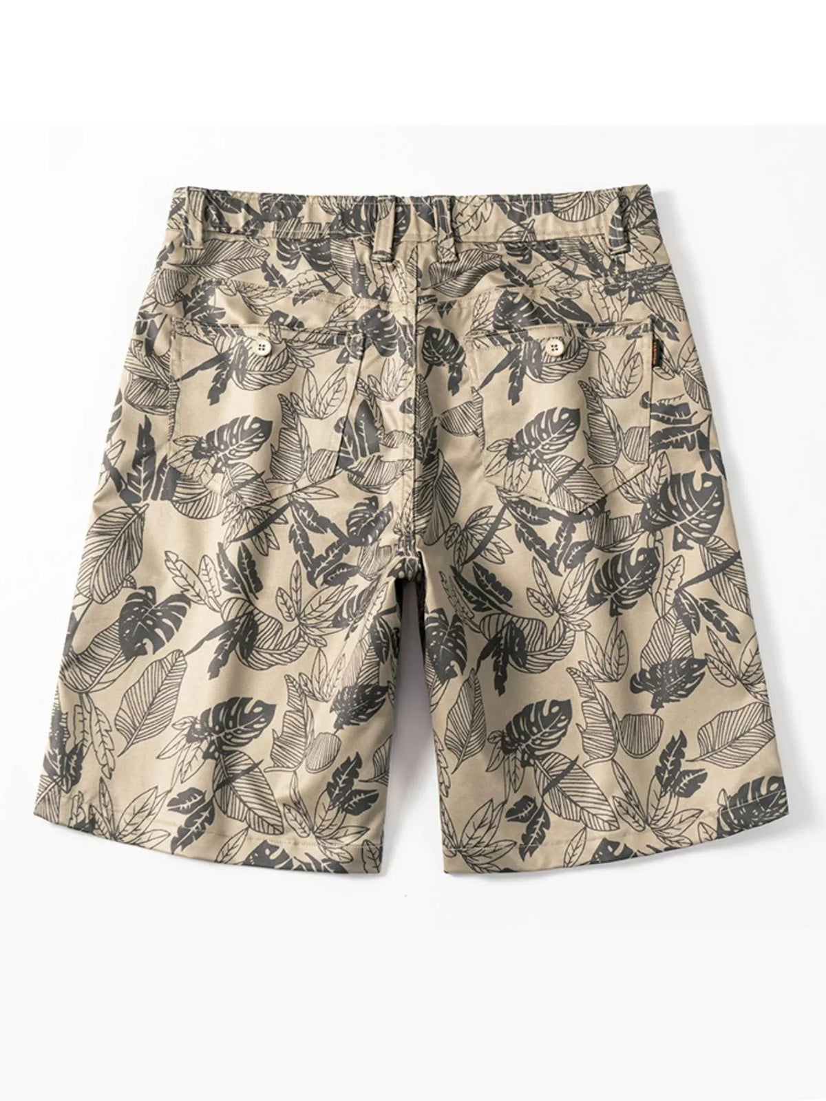 Men's Printed Loose Fit Shorts, view 2