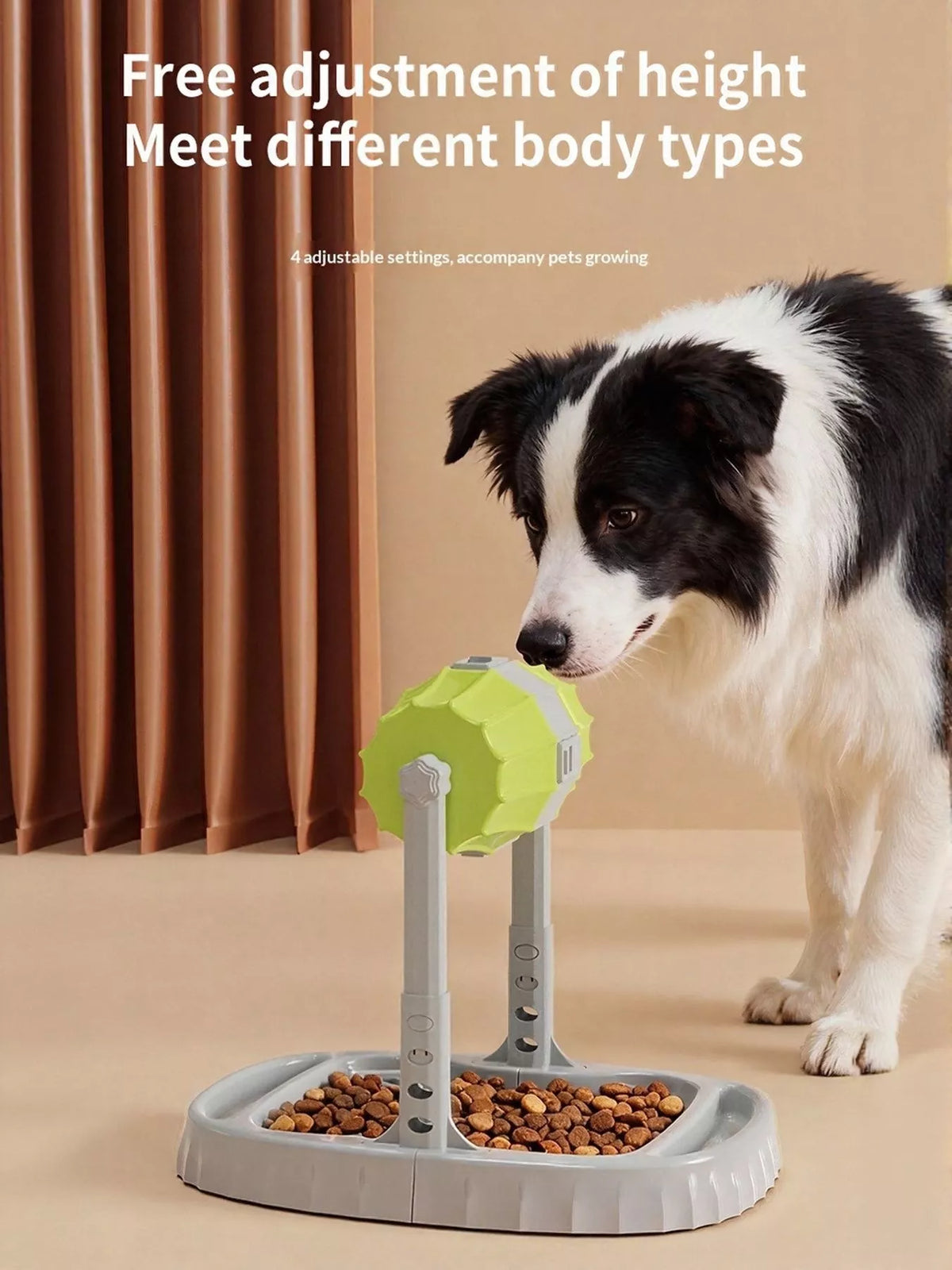 Adjustable Height Pet Feeding Station - Lilixa.store