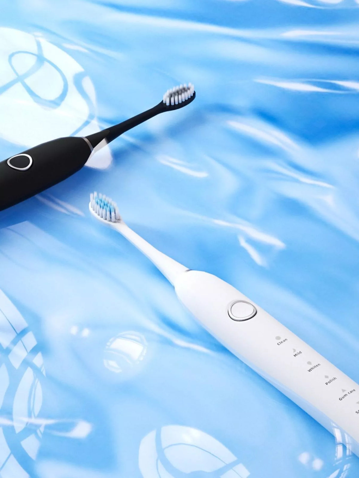 Electric Toothbrush with Multiple Modes - Lilixa.store