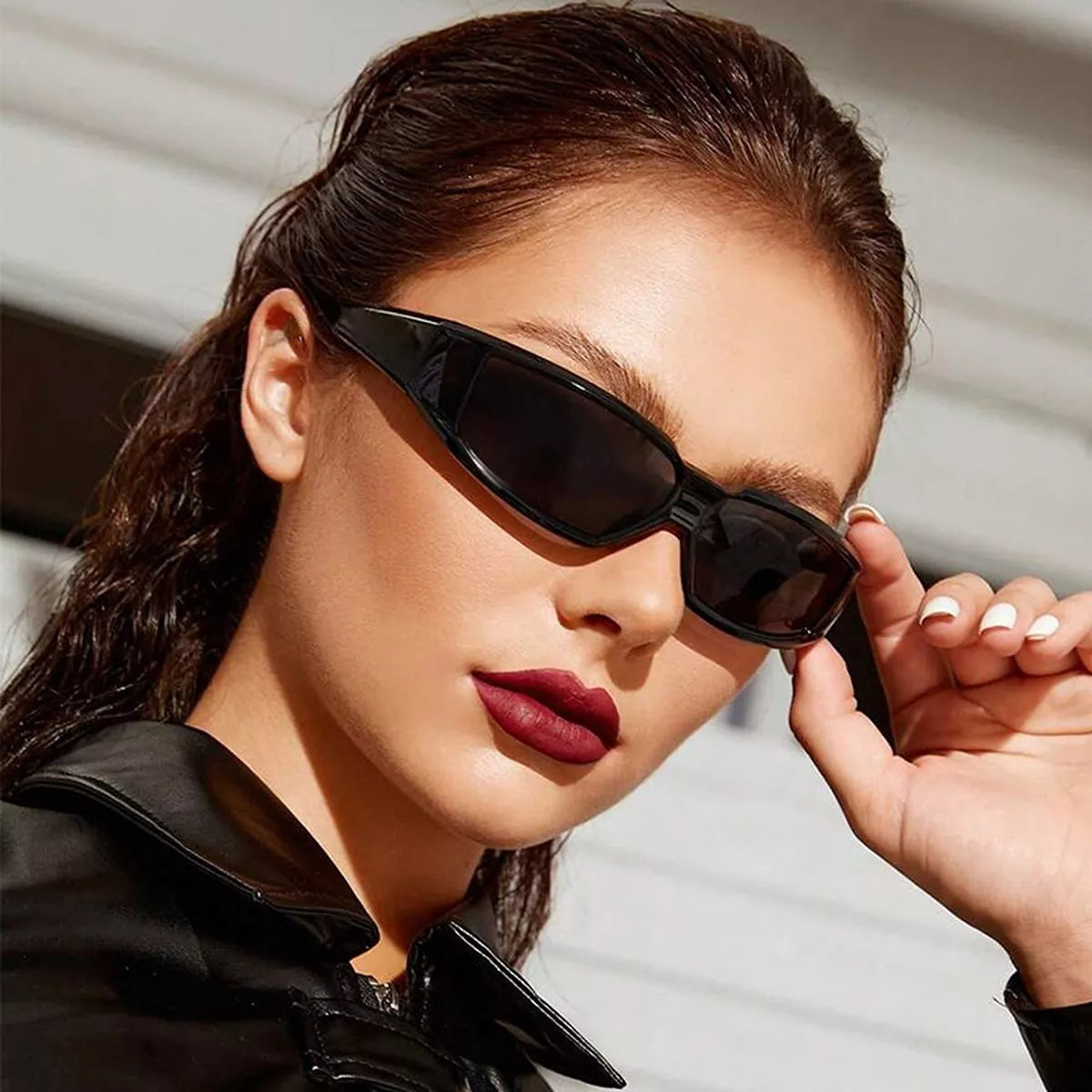 Tinted Lenses Sunglasses - Lilixa.store