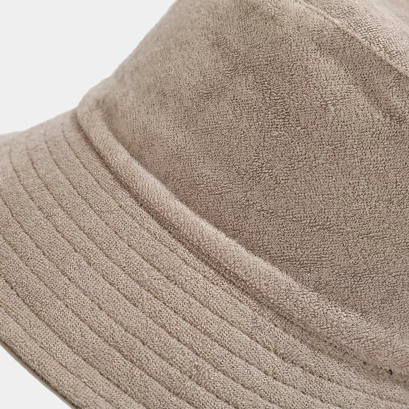 Wide Brim Bucket Hat - Lilixa.store