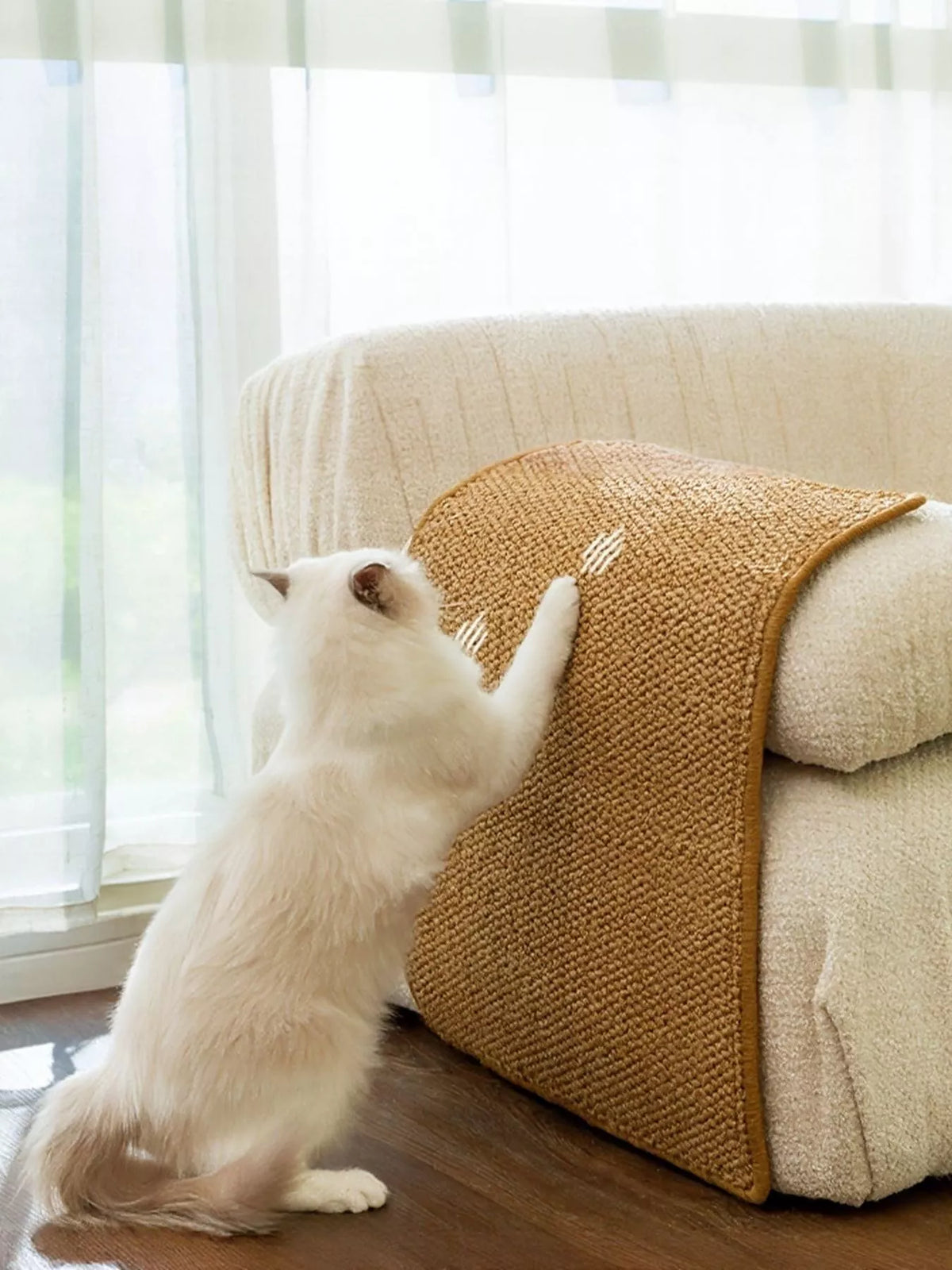 Sofa Protector Cat Scratching Mat - Lilixa.store