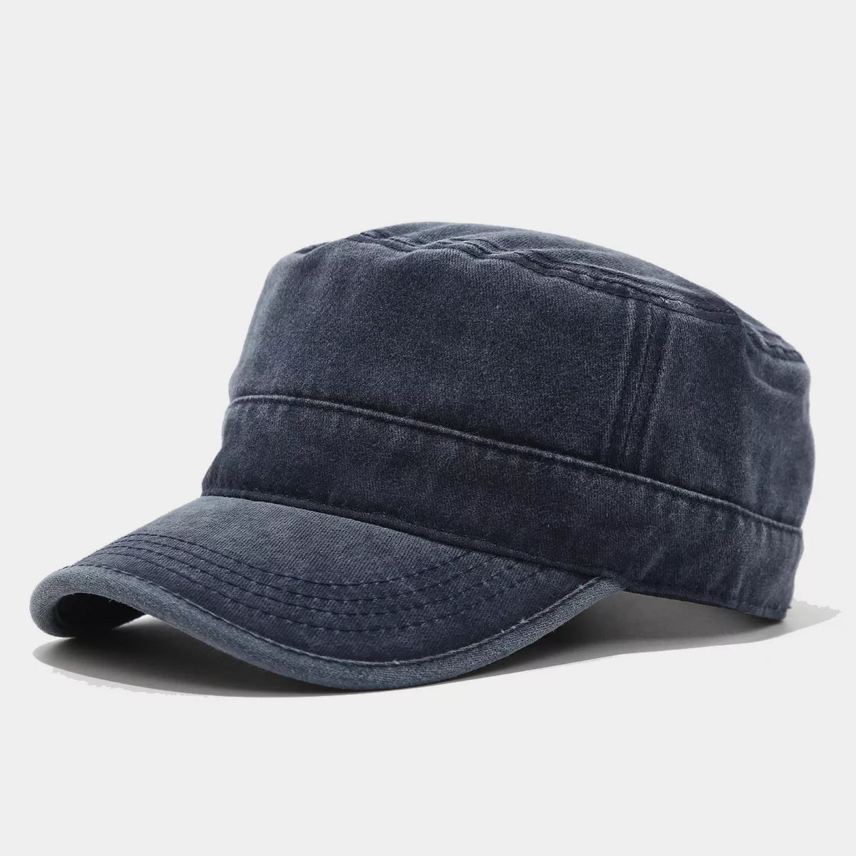 Vintage Washed Cotton Hat - Lilixa.store