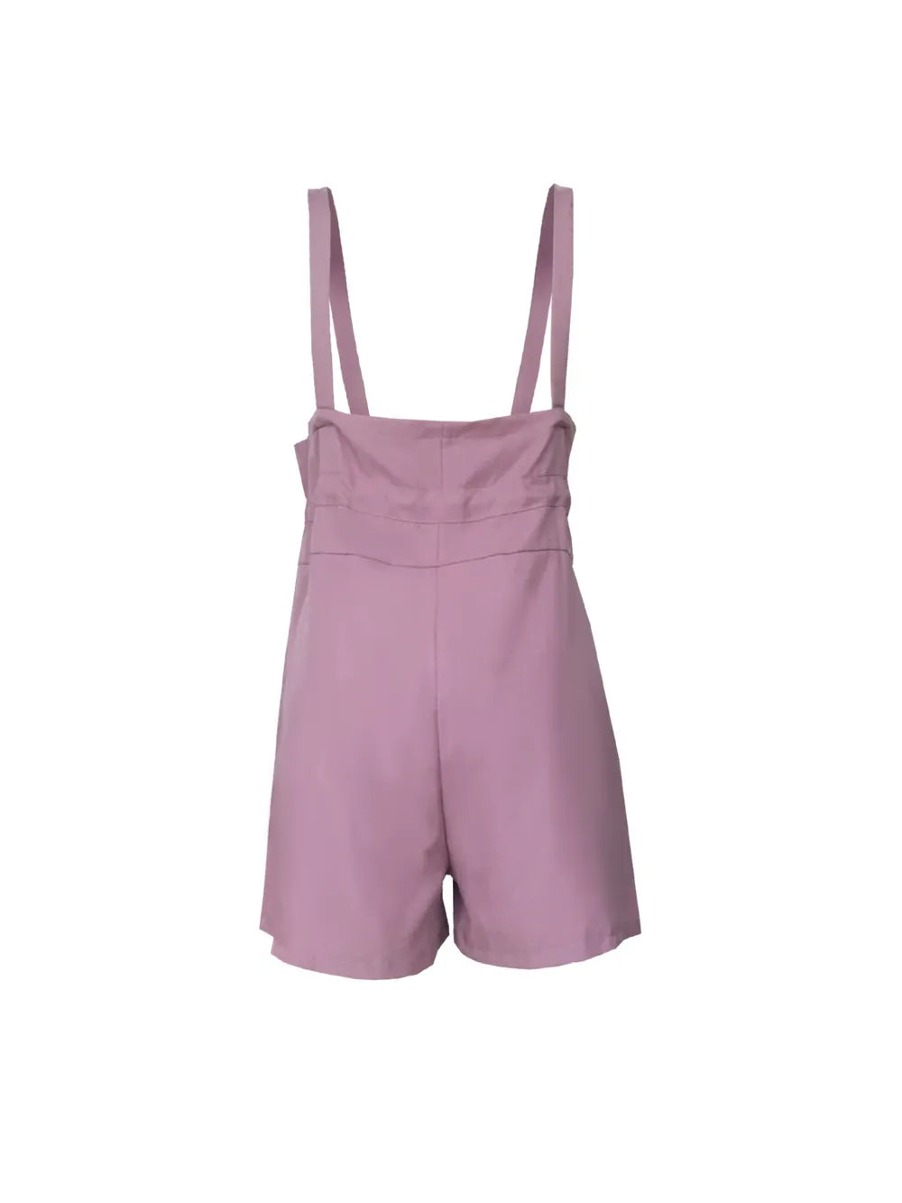 Drawstring Wide Strap Overalls with Pockets - Lilixa.store