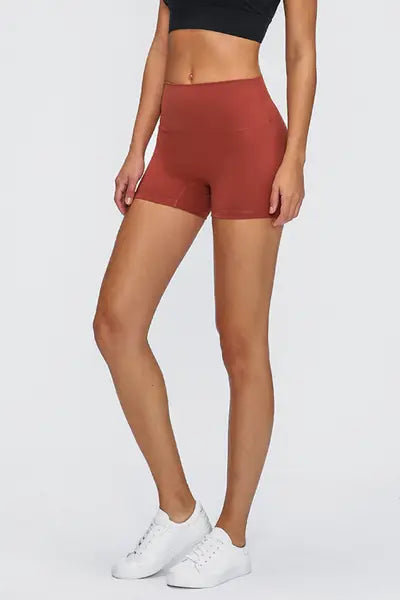 Millennia Stitch Active Shorts - Lilixa.store