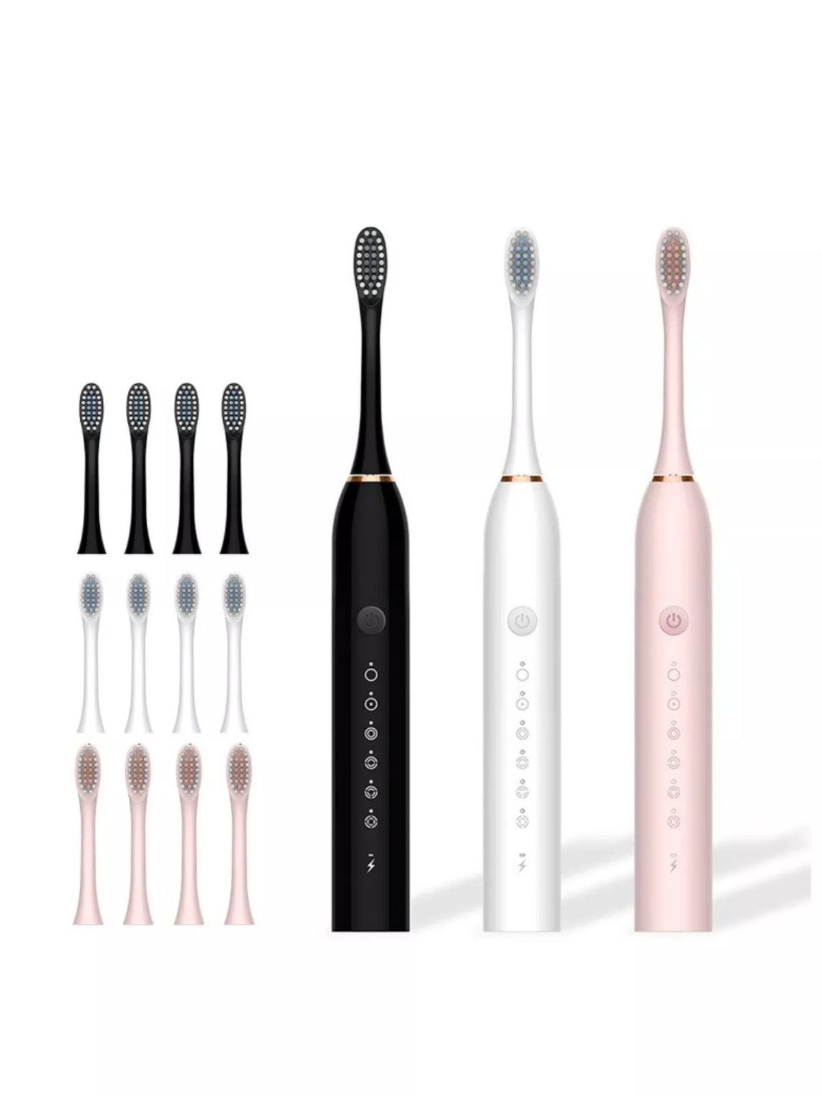 Electric Toothbrush with Multiple Modes - Lilixa.store