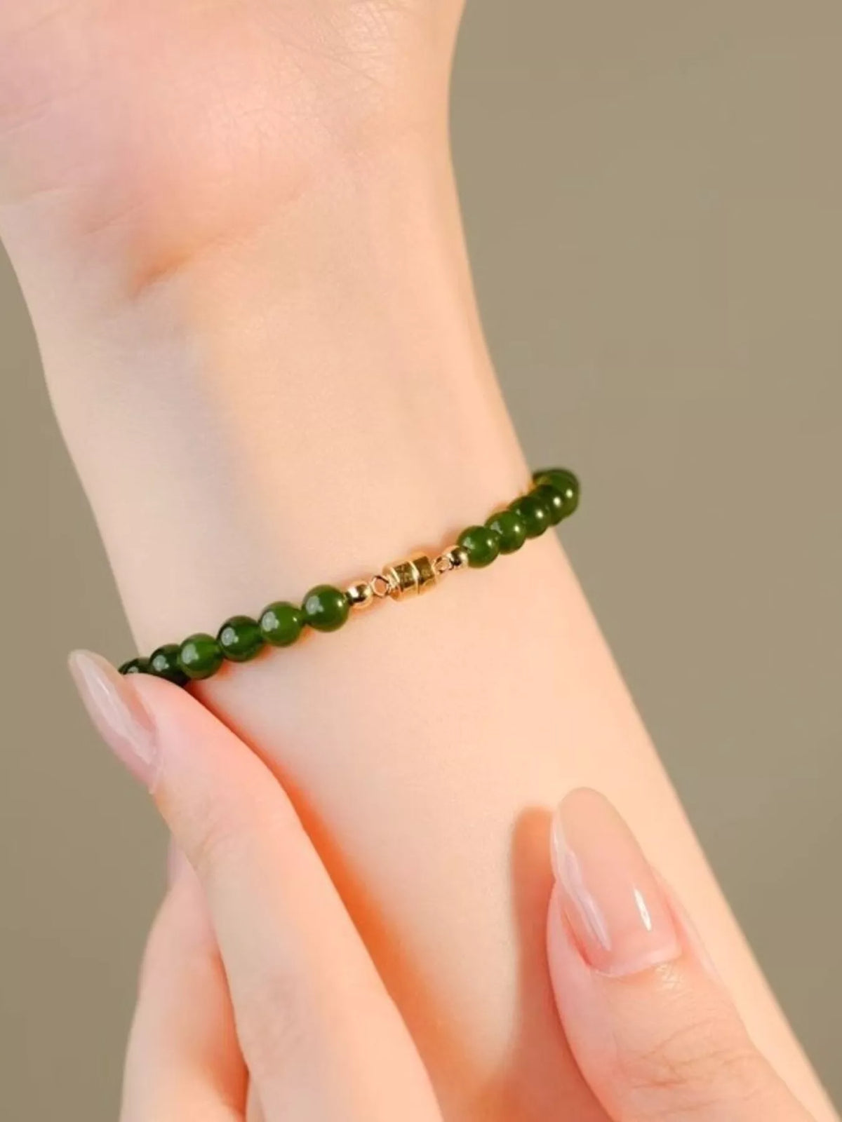 Agate Beaded Bracelet - Lilixa.store