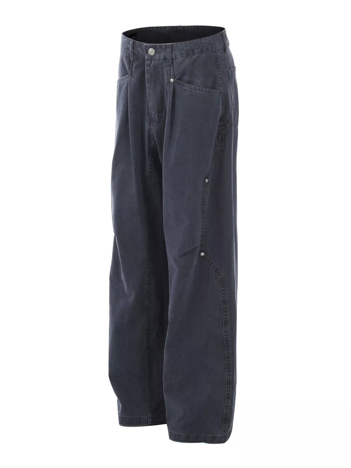 Men's Full Size Loose Fit Pants Plus Size - Lilixa.store
