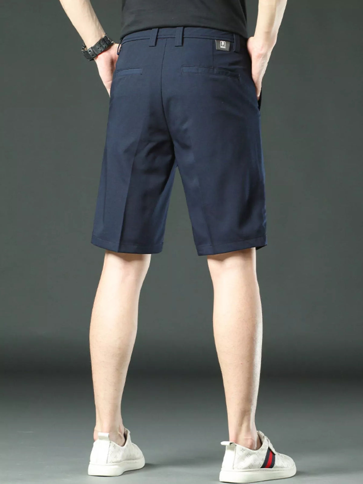 Men's Loose Fit Shorts, view 4