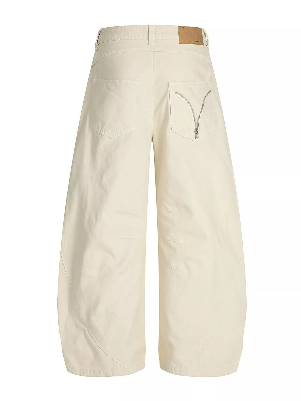 Men's Wide Leg Cargo Pants