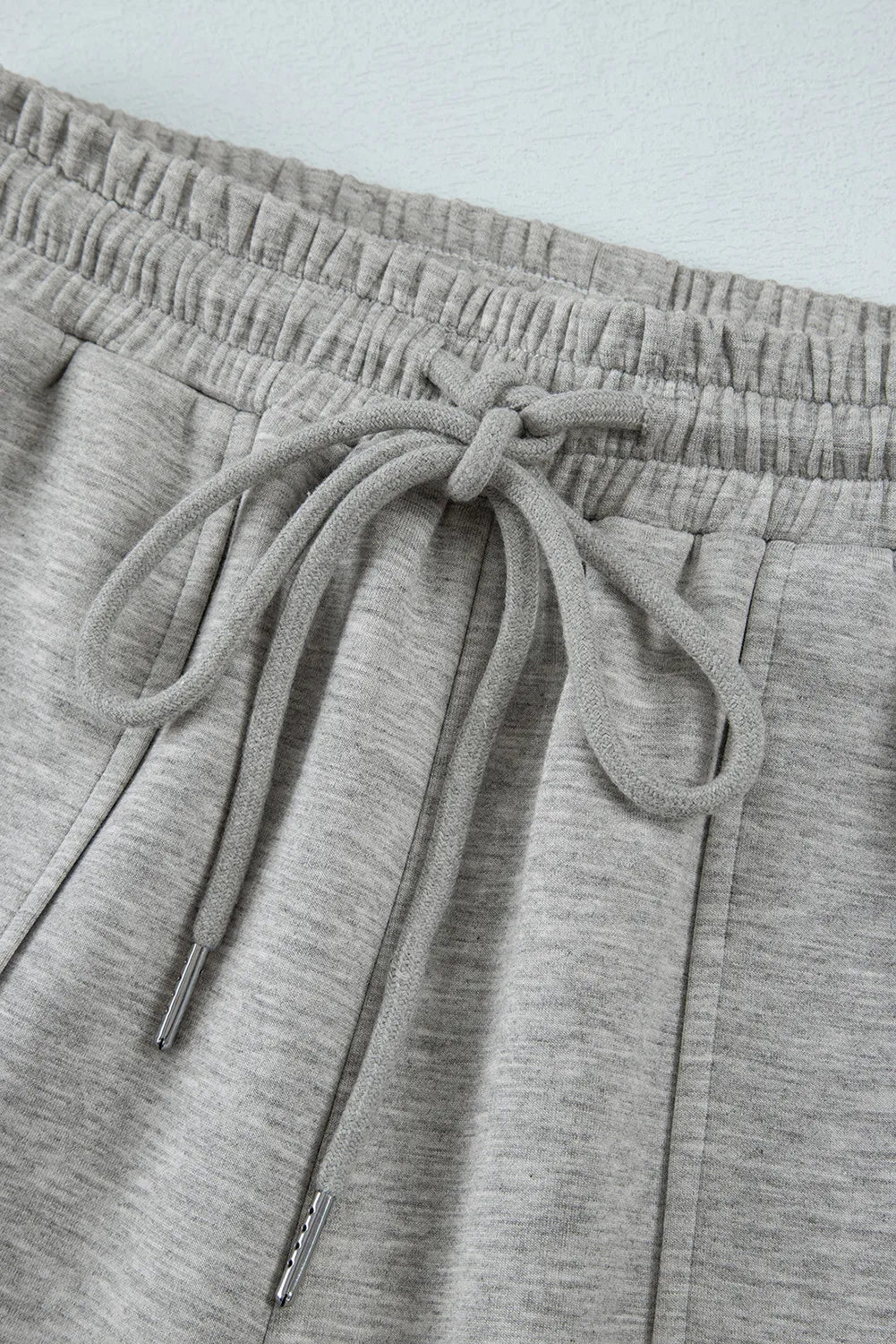 Drawstring Active Pants with Pockets - Lilixa.store
