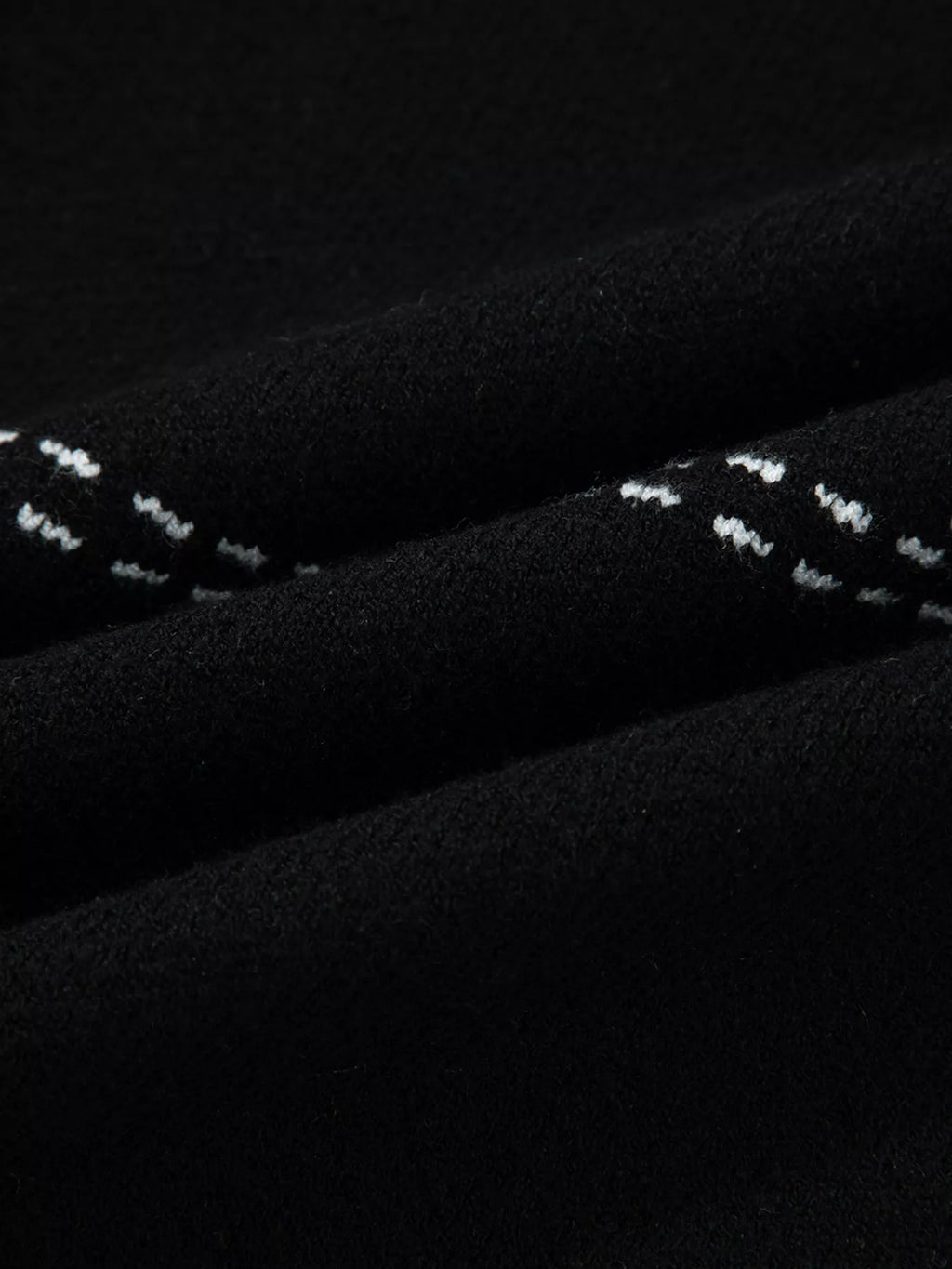 Contrast Trim Button up Sweater Cardigan - Lilixa.store