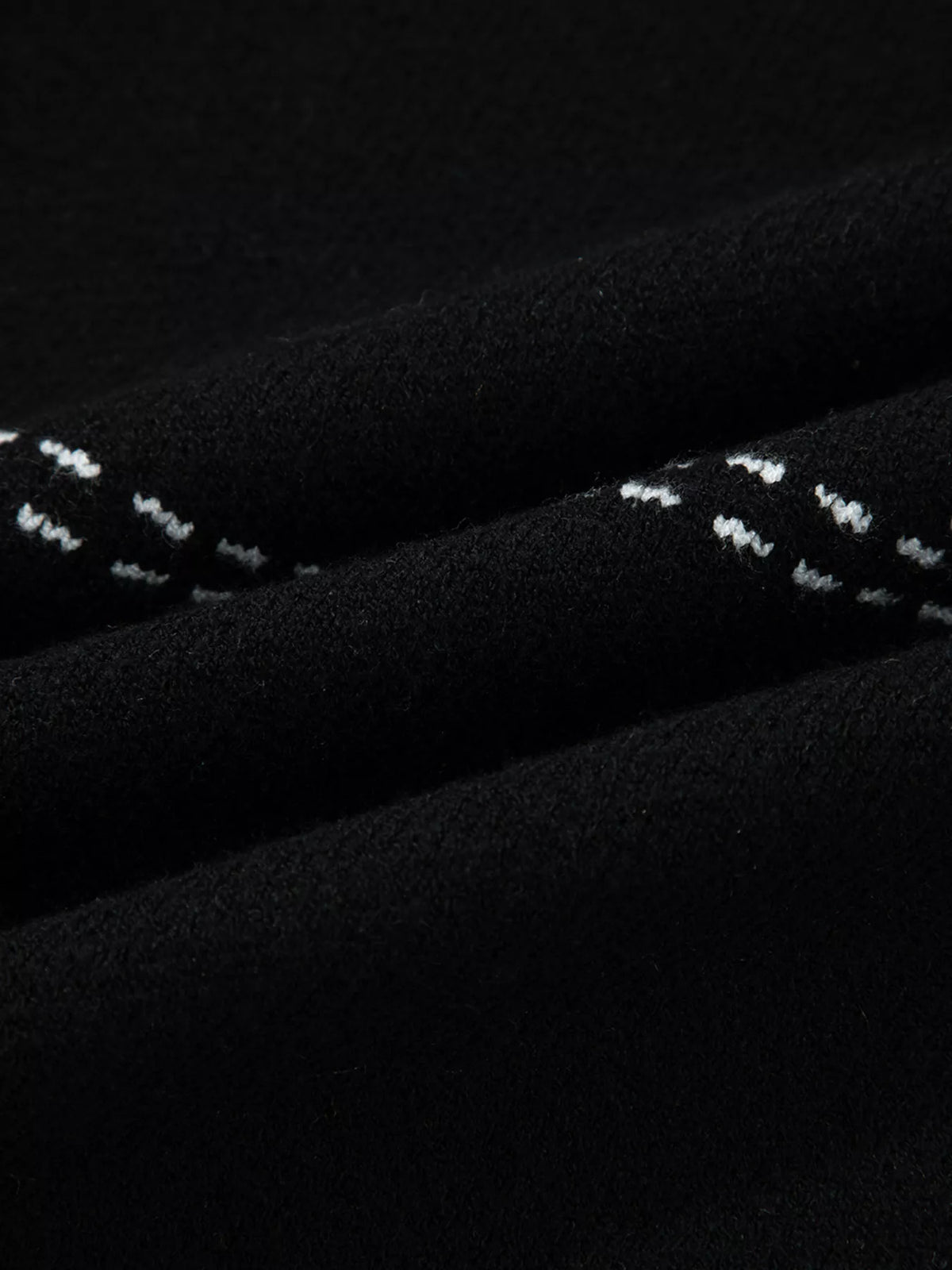 Contrast Trim Button up Sweater Cardigan - Lilixa.store
