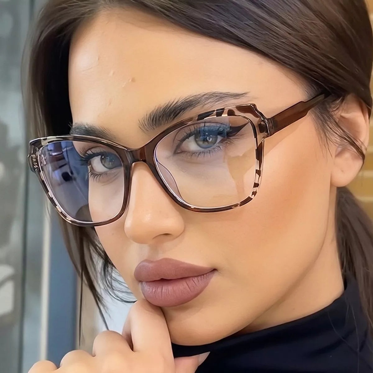 Lightweight Square Sunglasses - Lilixa.store