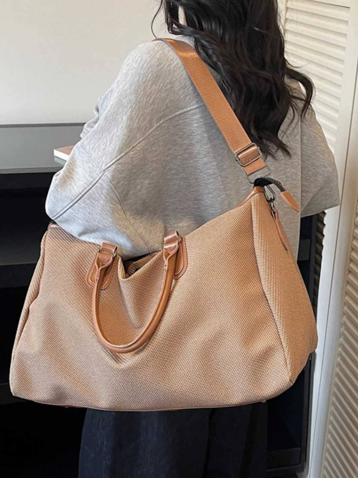 Large Capacity Travel Bag
