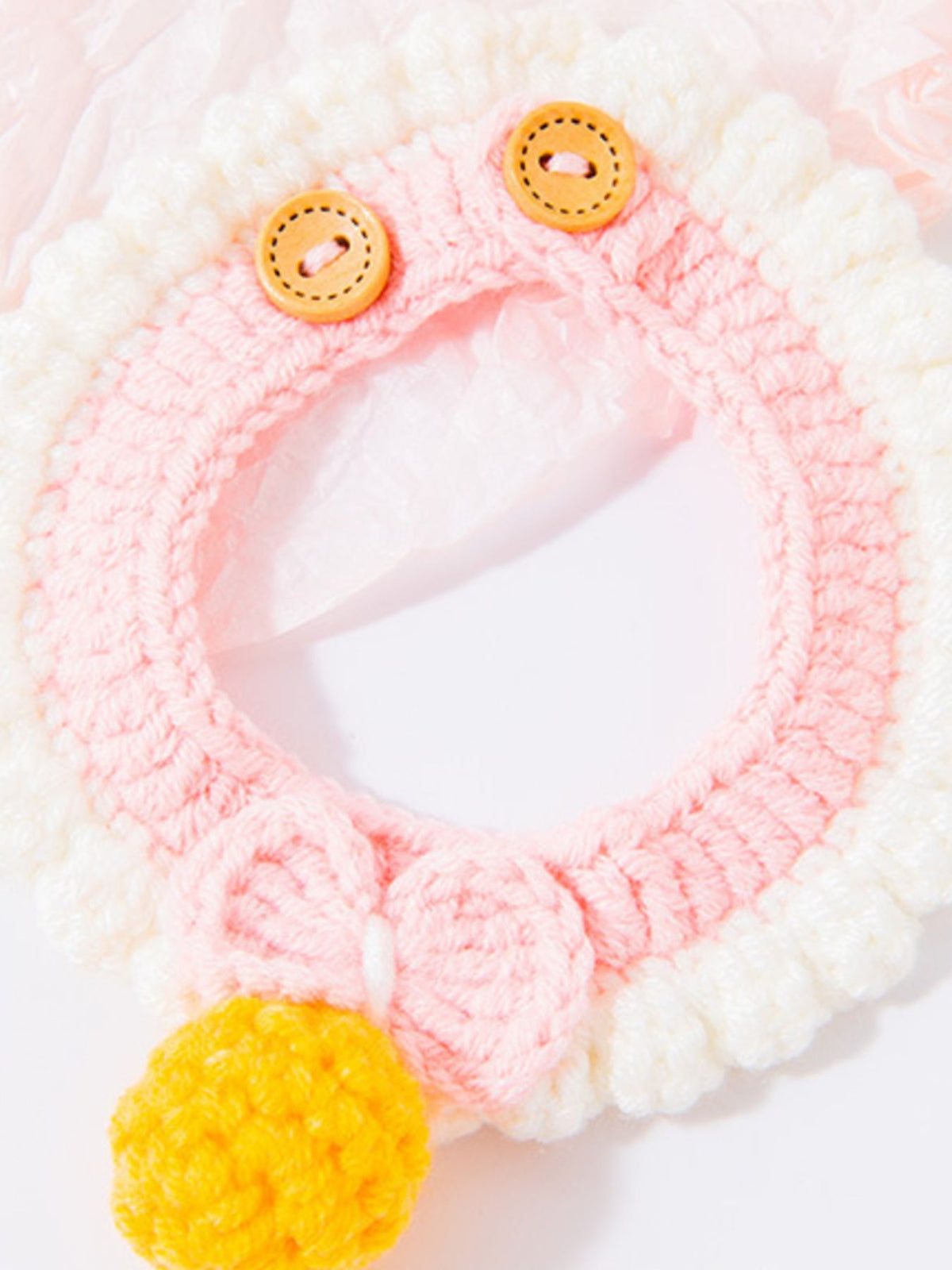 Knitted Pet Scarves - Lilixa.store