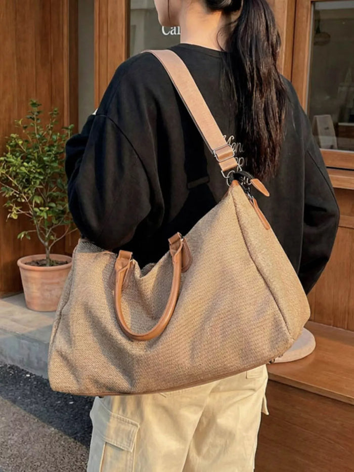Large Capacity Travel Bag - Lilixa.store