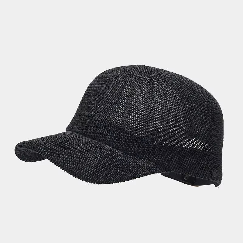 Breathable Mesh Baseball Cap - Lilixa.store