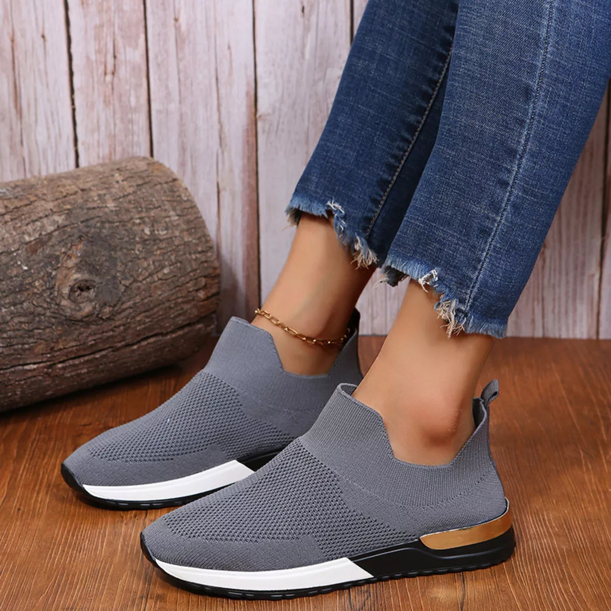 Breathable Mesh Athletic - Lilixa.store